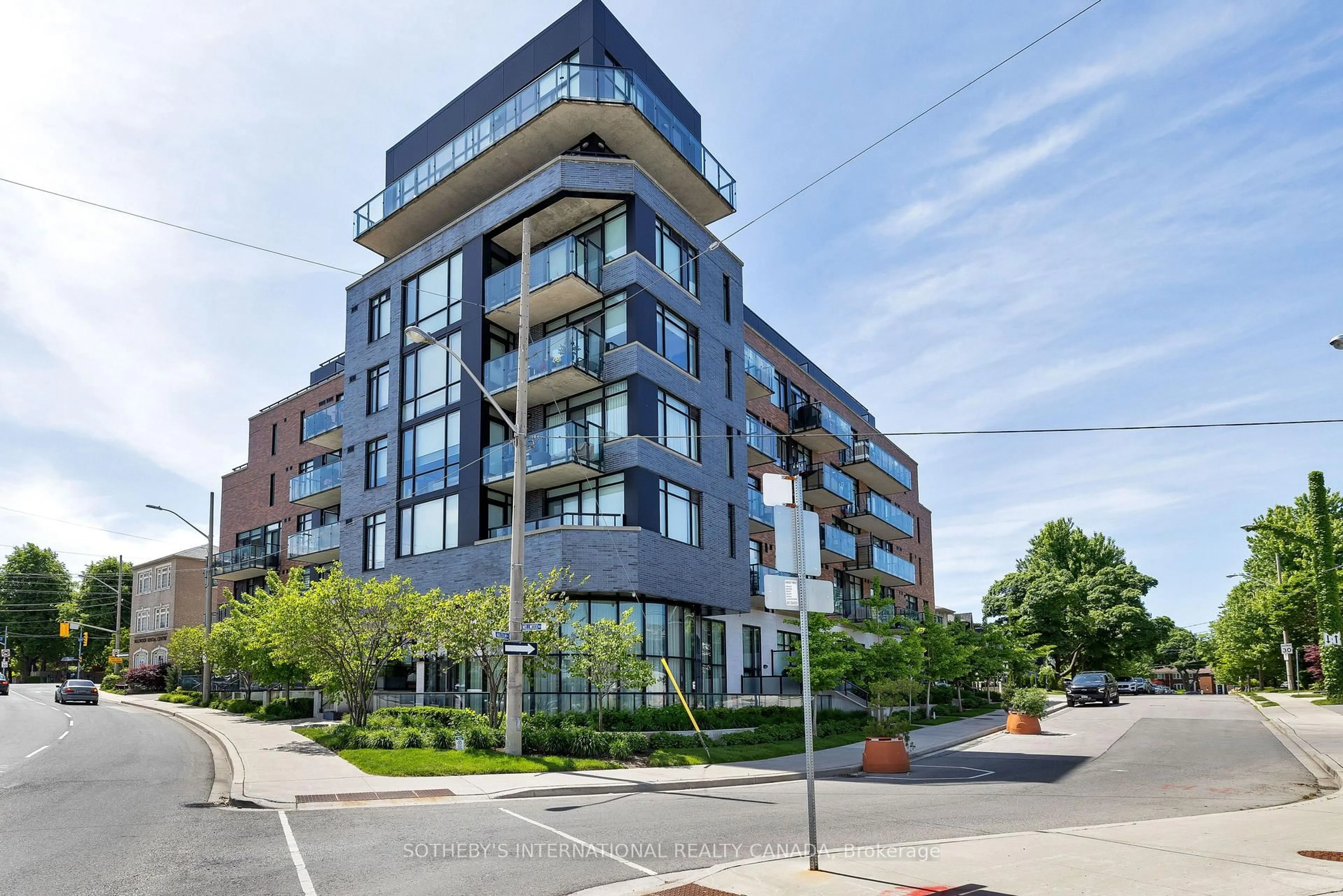 Unknown for 25 Malcolm Rd #414, Toronto Ontario M4G 0C1