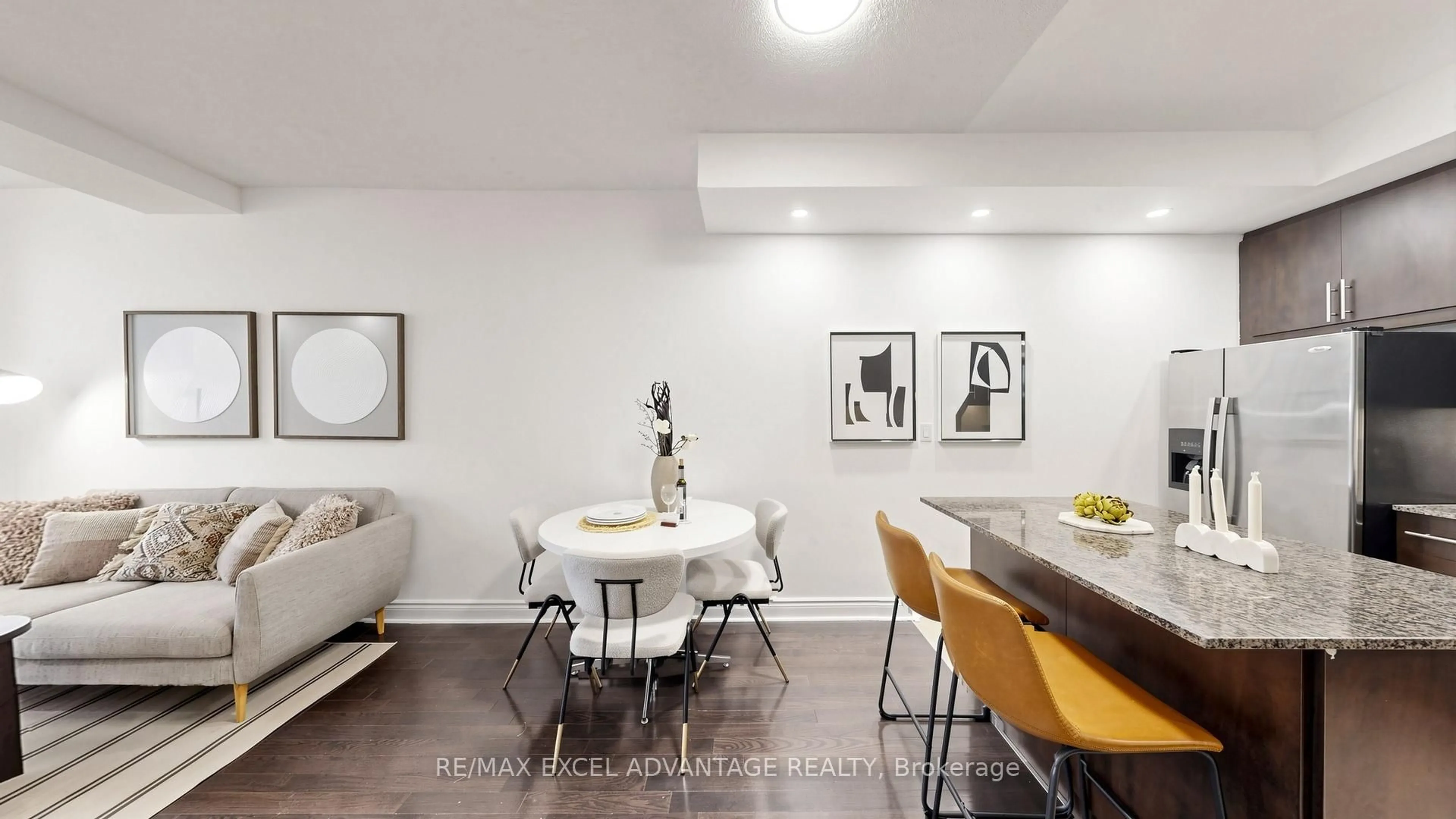 Dining room, unknown for 21 Olive Ave #TH103, Toronto Ontario M2N 4N4
