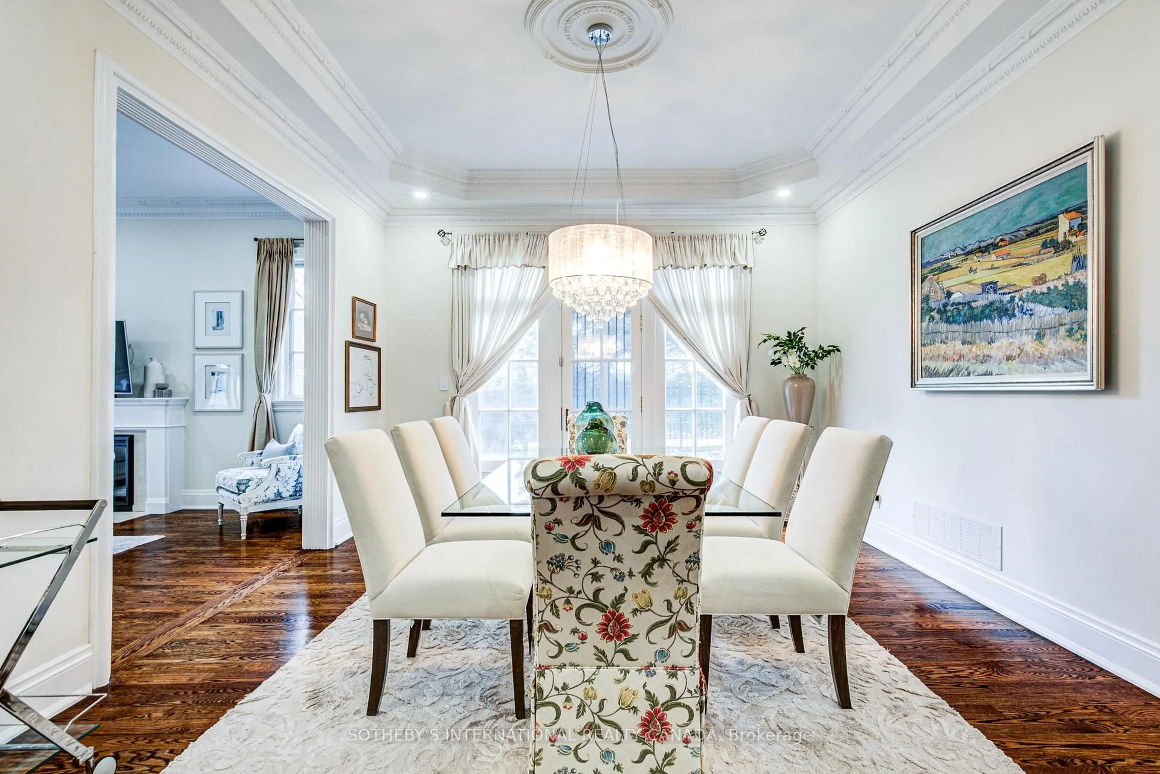 Dining room, unknown for 200 Glenayr Rd, Toronto Ontario M5P 3C3