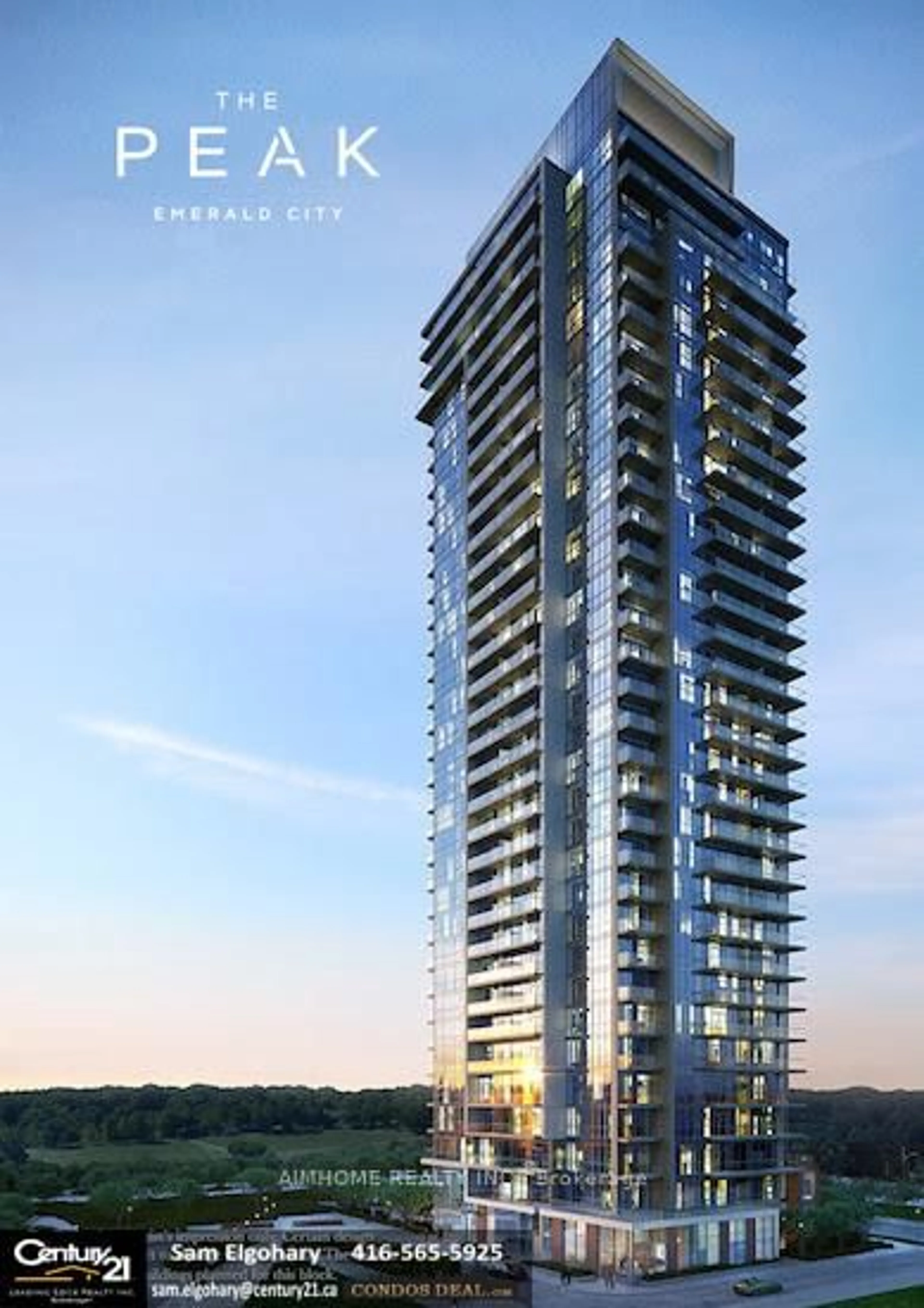 Unknown for 32 Forest Manor Rd #306, Toronto Ontario M2J 0H2