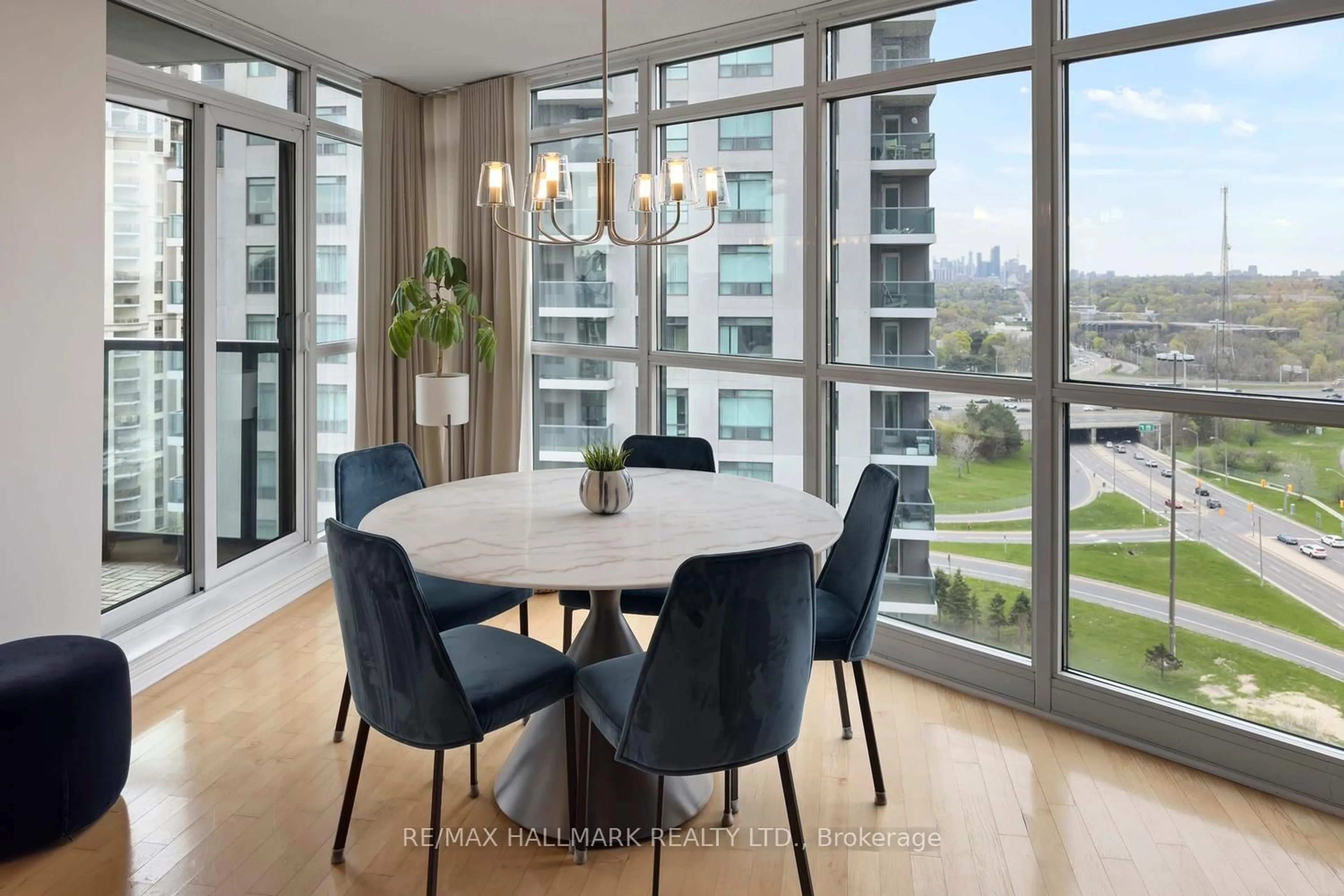 Dining room, unknown for 28 Harrison Garden Blvd #1902, Toronto Ontario M2N 7B5
