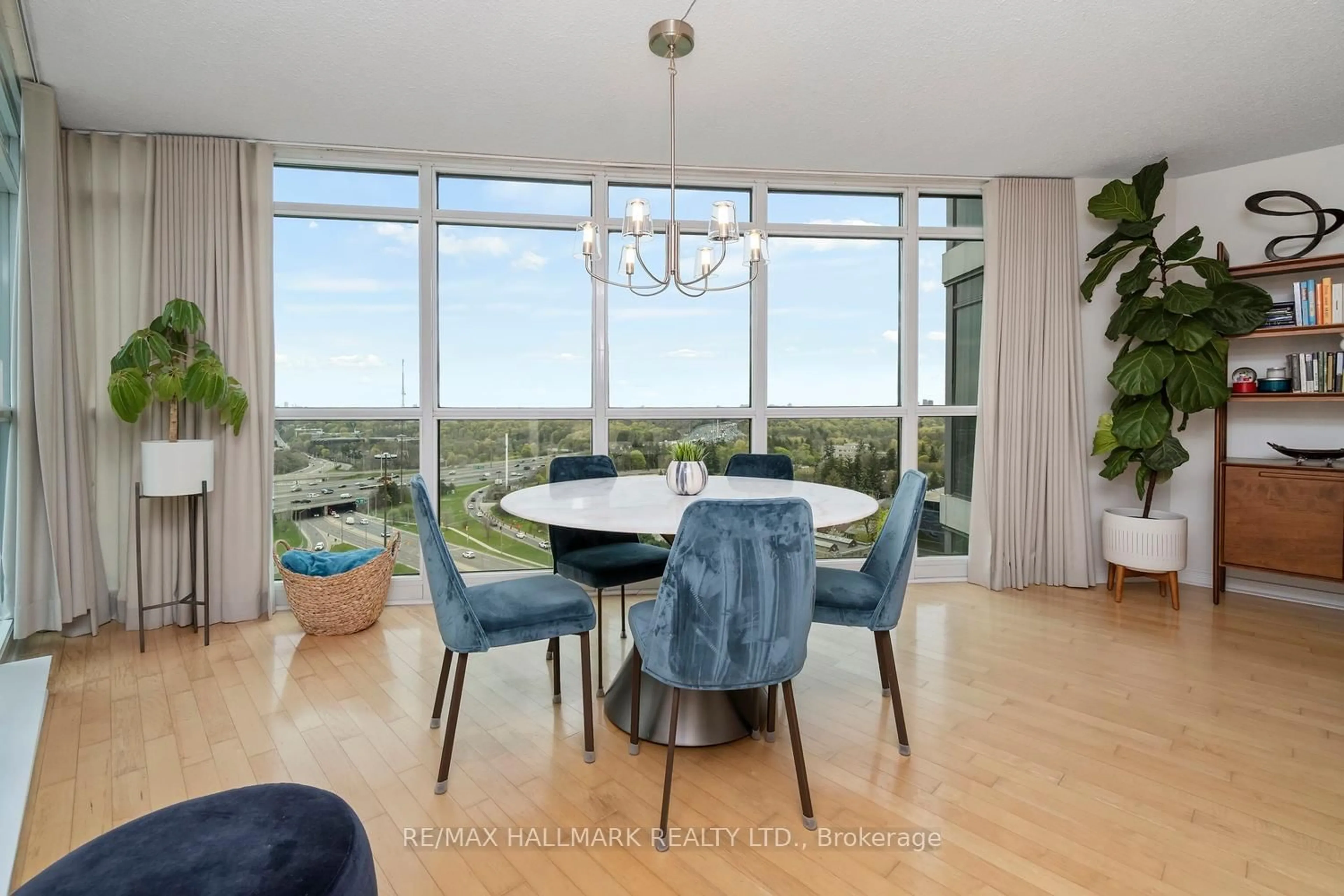 Dining room, unknown for 28 Harrison Garden Blvd #1902, Toronto Ontario M2N 7B5