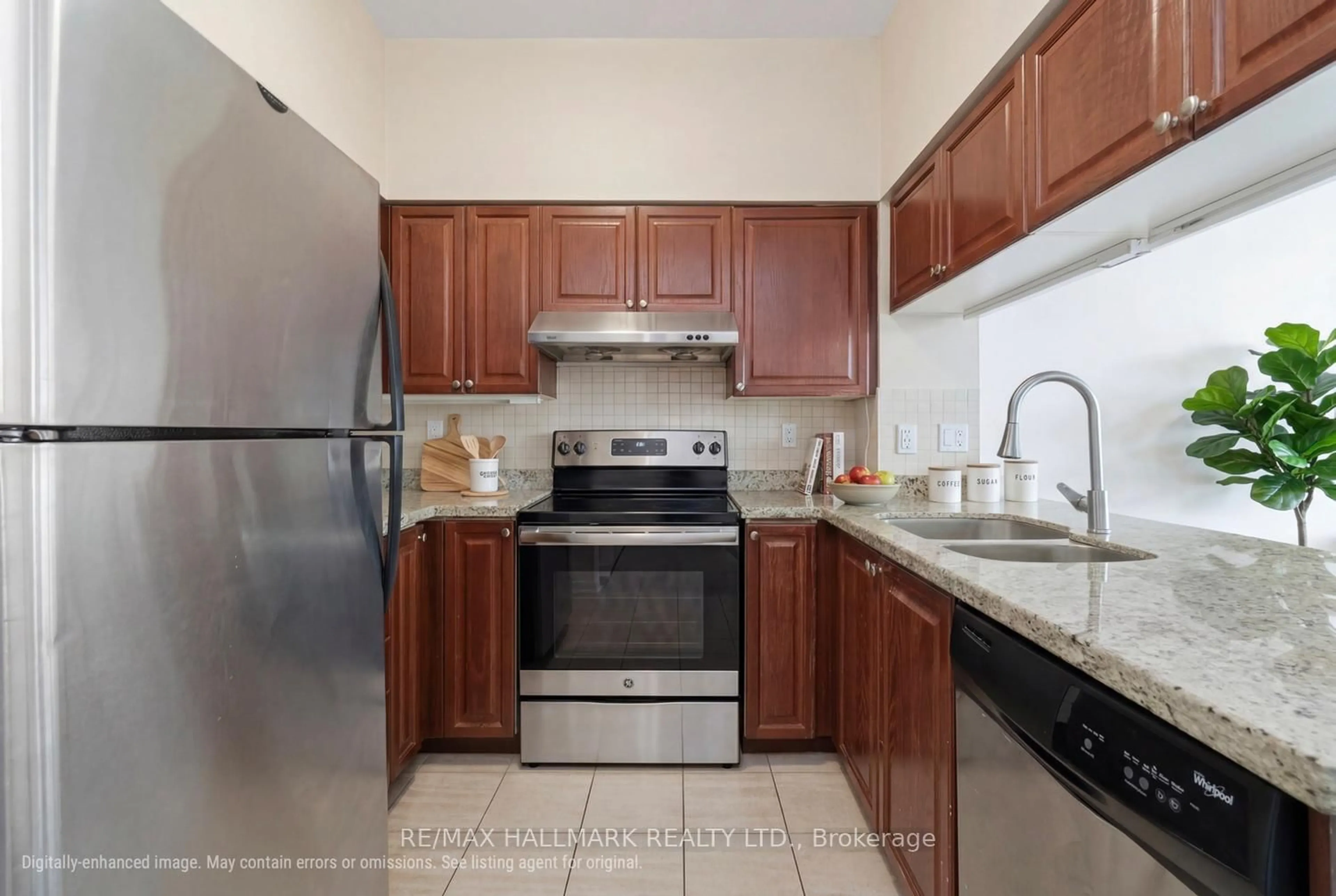 Standard kitchen, unknown for 230 Queens Quay #1119, Toronto Ontario M5J 2Y7