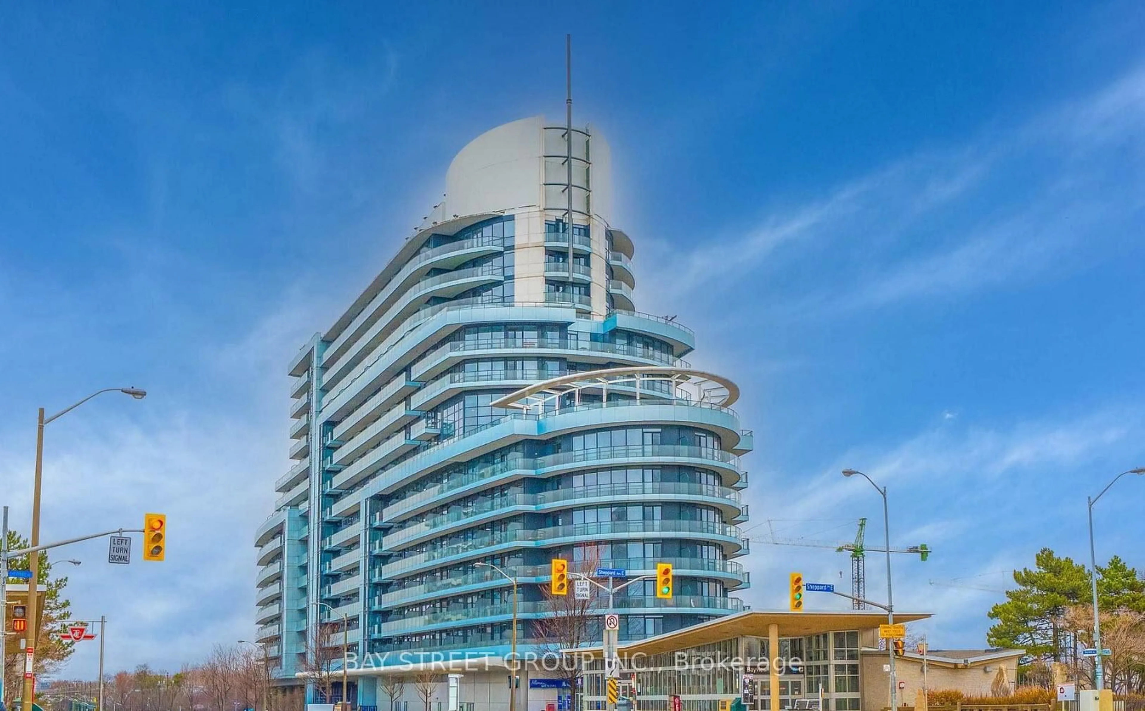 Blurry image for 2885 Bayview Ave #1421, Toronto Ontario M2K 0A3