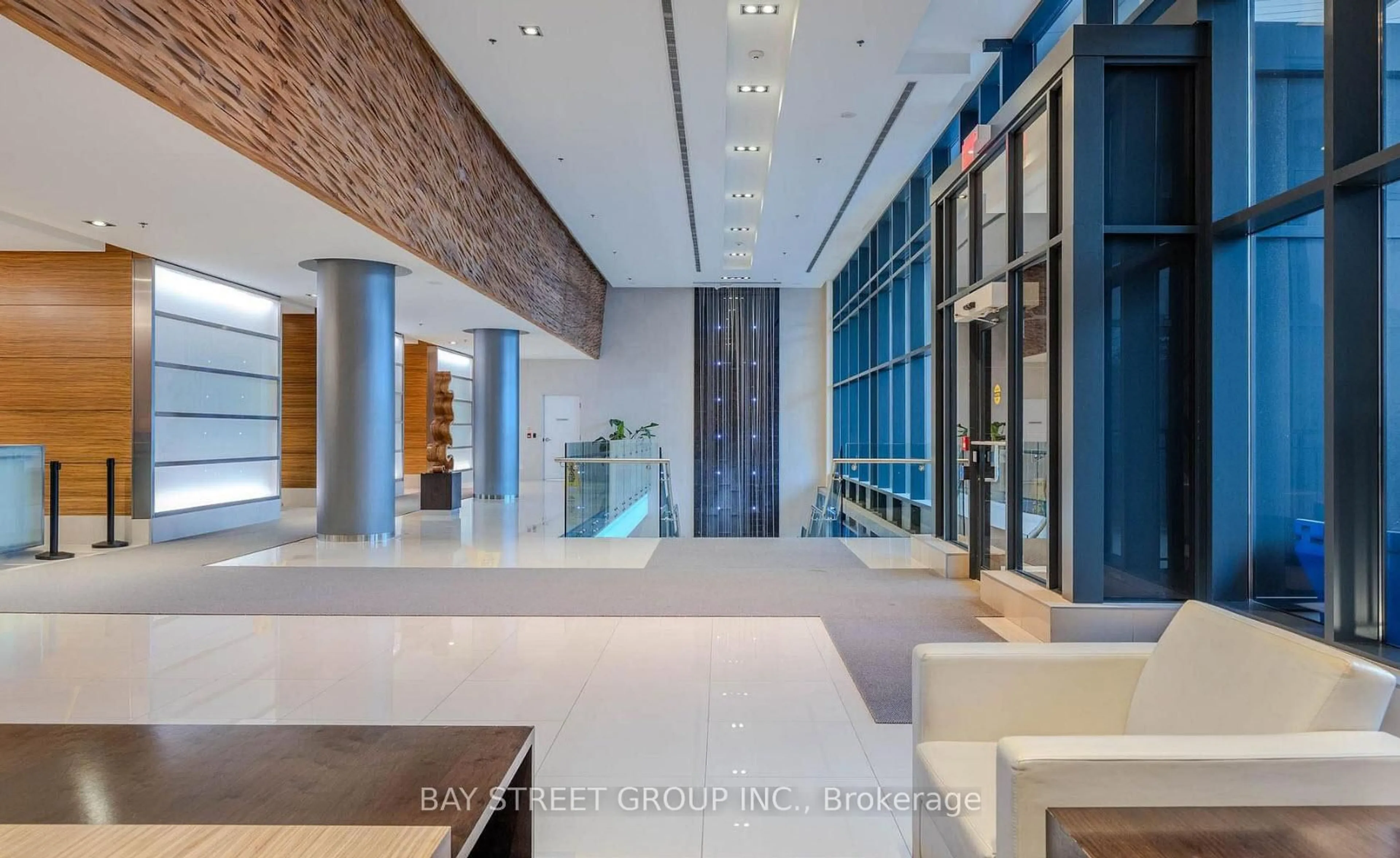 Lobby for 2885 Bayview Ave #1421, Toronto Ontario M2K 0A3