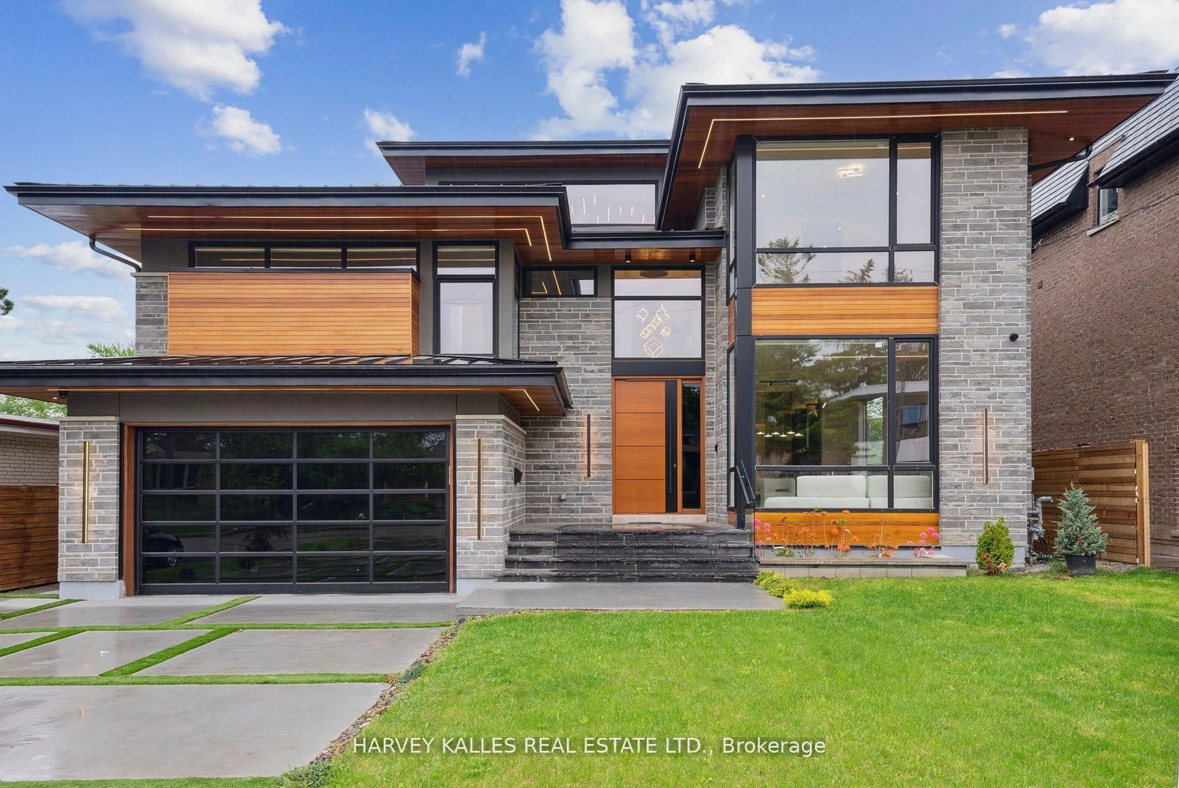 Home with brick exterior material, street for 139 Newton Dr, Toronto Ontario M2M 2N4
