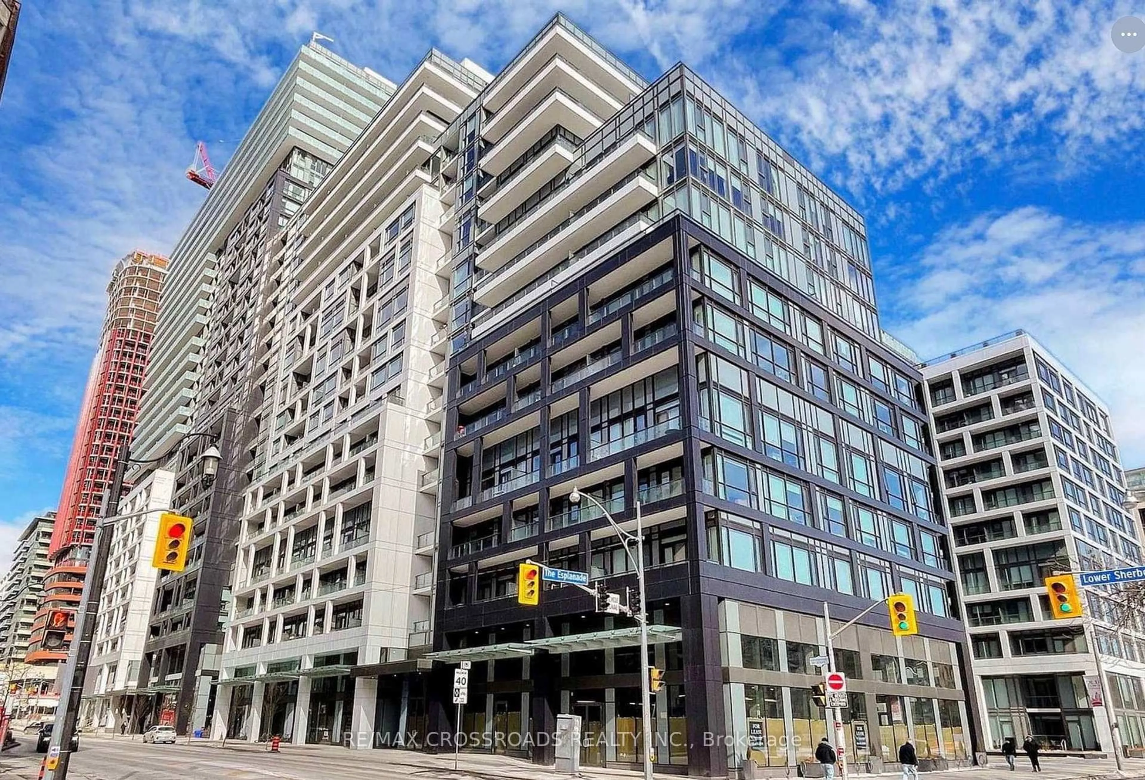 Unknown for 121 Lower Sherbourne St #1454, Toronto Ontario M5A 4J4