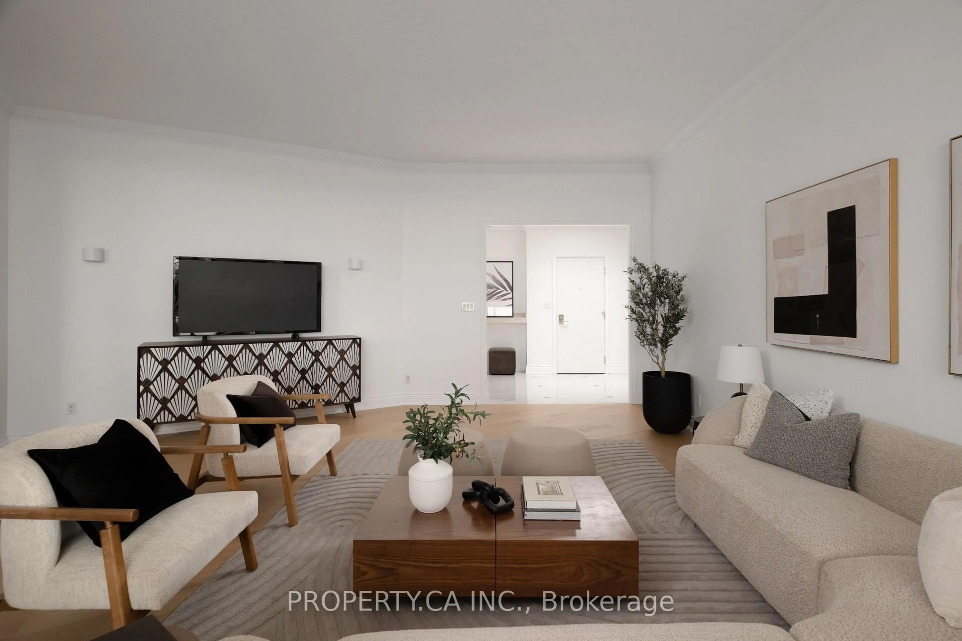 A pic of a room for 3181 Bayview Ave #PH 11, Toronto Ontario M2K 2Y2