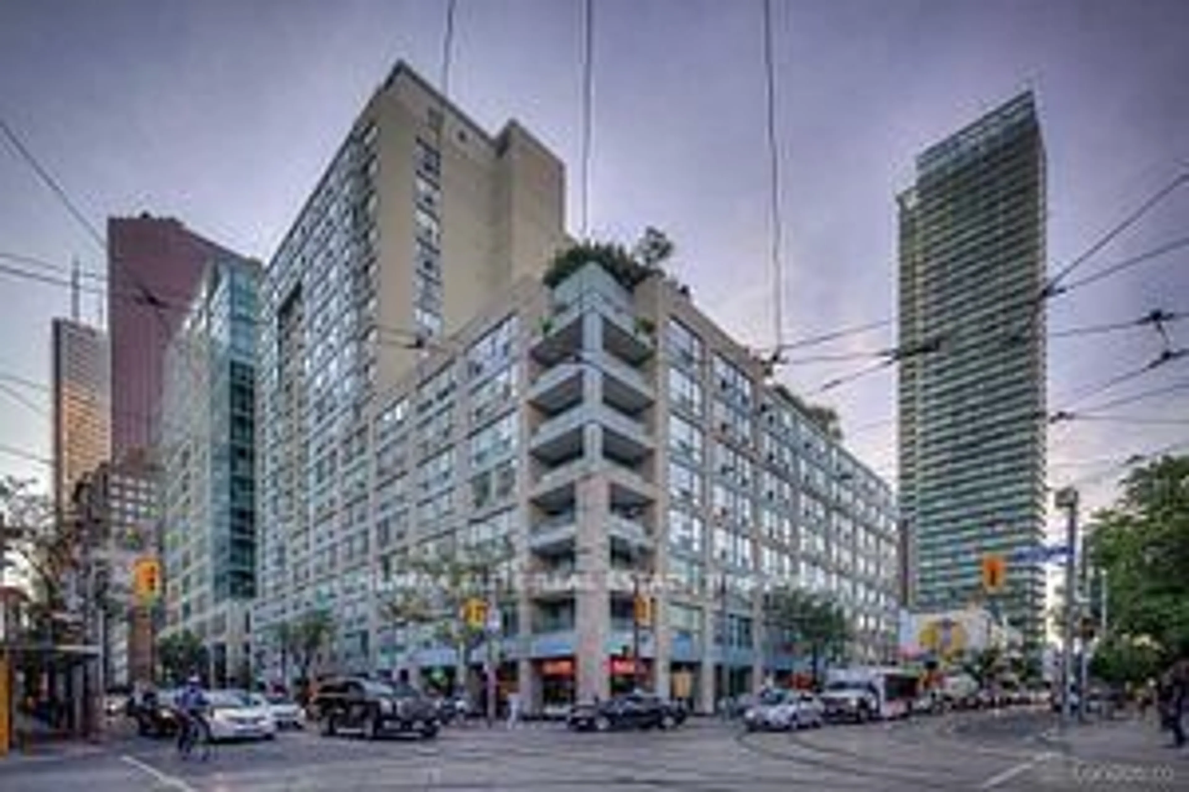 Unknown for 92 King St #612 & LB 46, Toronto Ontario M5C 2V8