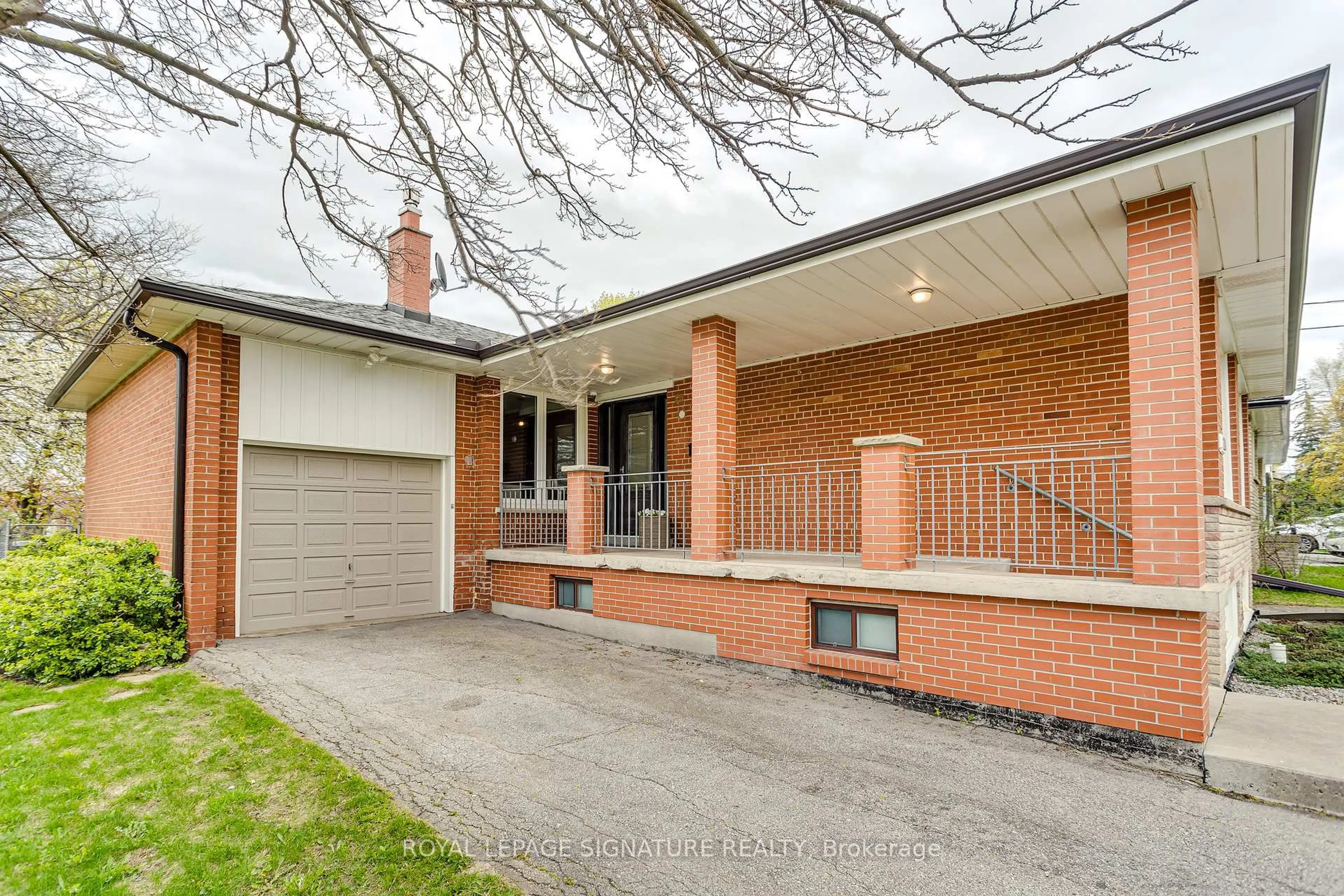 Home with brick exterior material, street for 181 Elder St, Toronto Ontario M3H 5H3