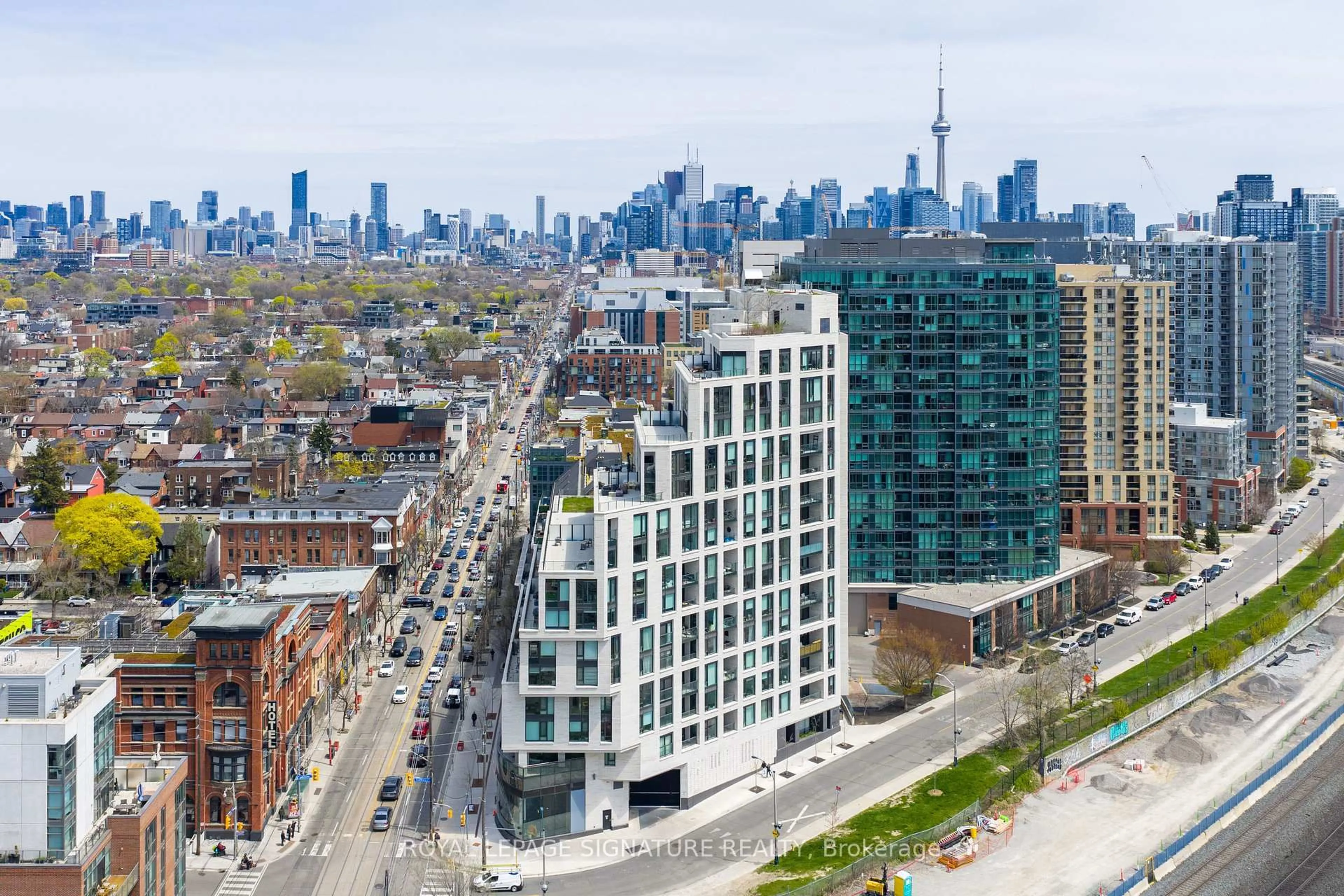 Unknown for 200 Sudbury St #1101, Toronto Ontario M6J 0H1