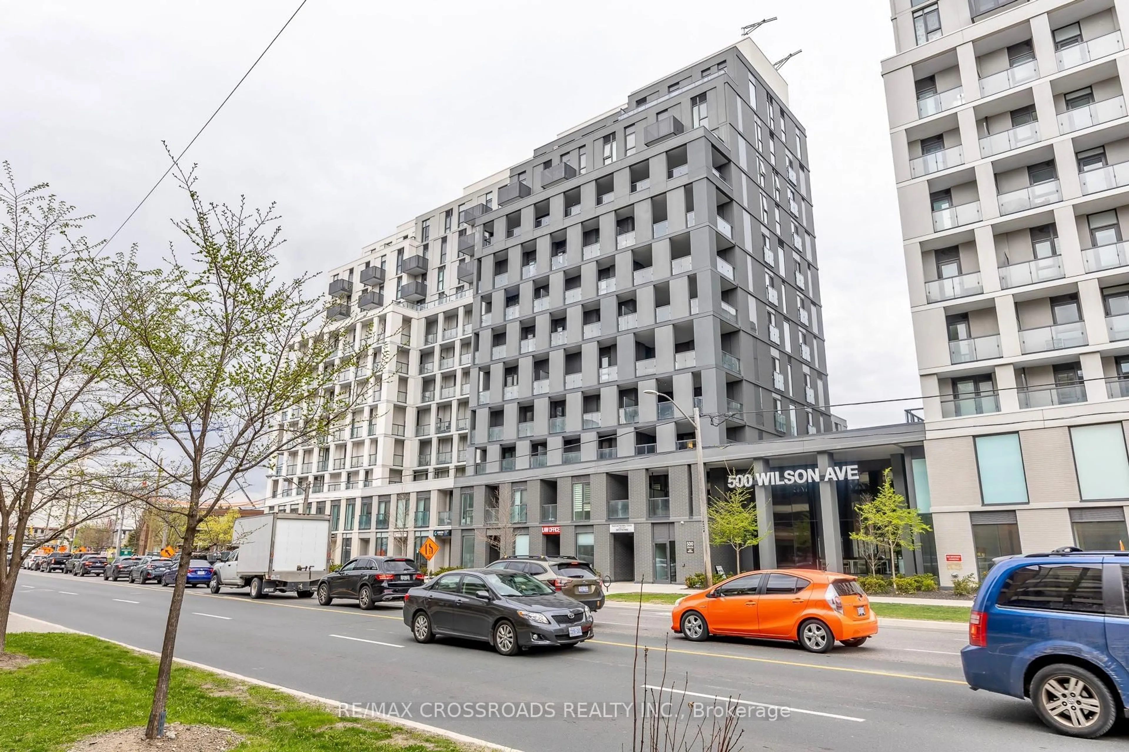 Unknown for 500 Wilson Ave #550, Toronto Ontario M3H 0E5