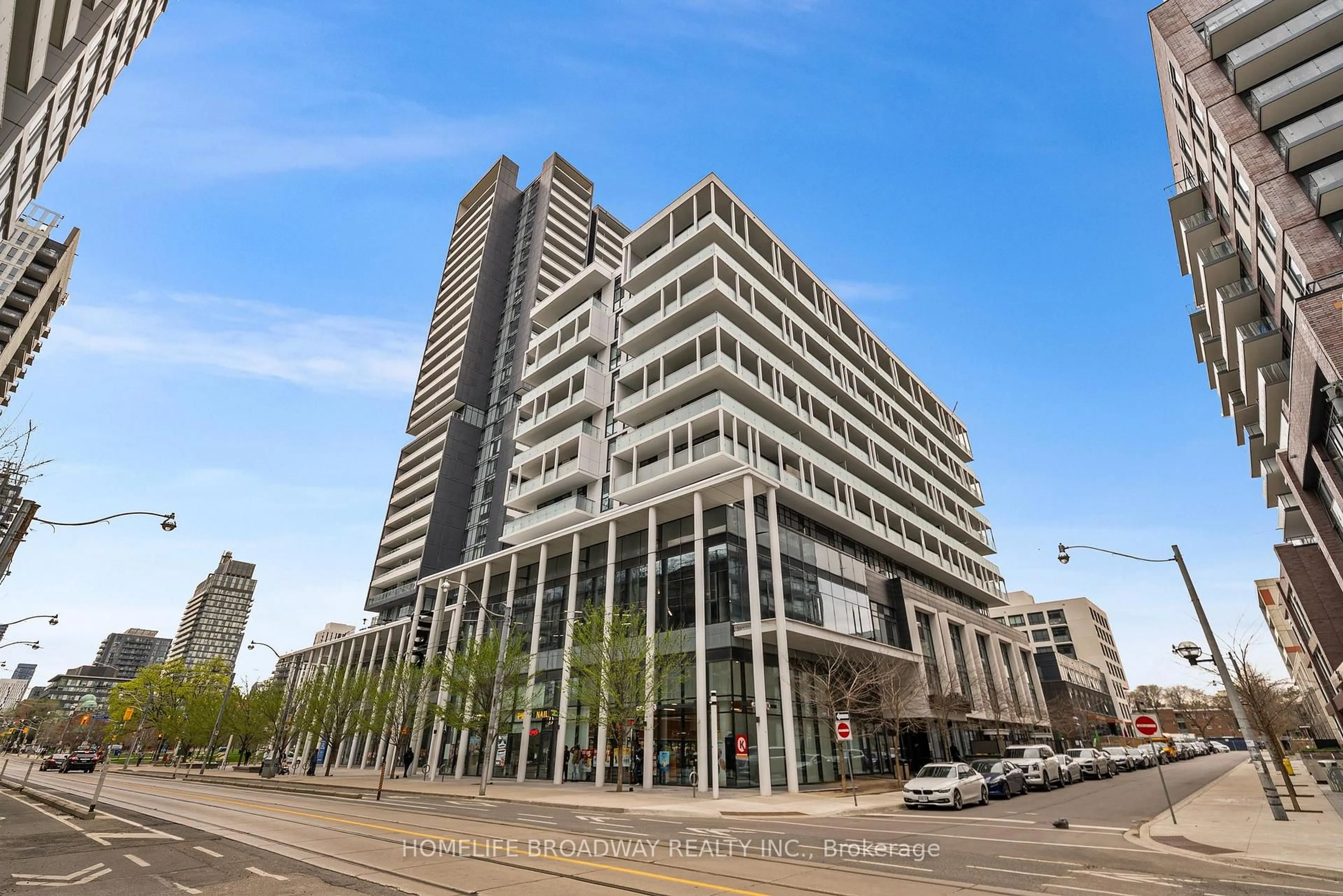 Unknown for 34 Tubman Ave #801, Toronto Ontario M5A 0R2