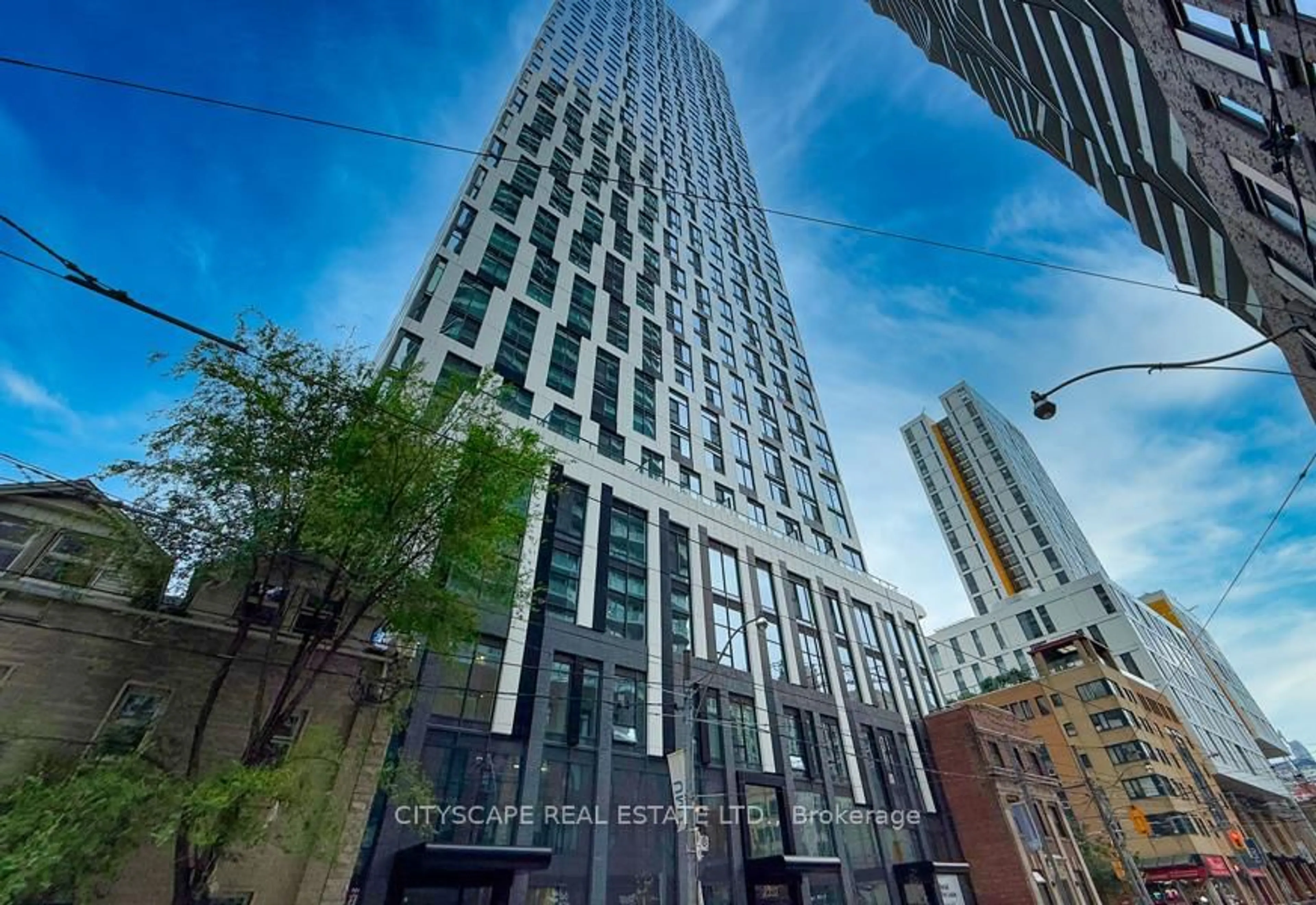 Unknown for 252 Church St #4805, Toronto Ontario M5B 0E6