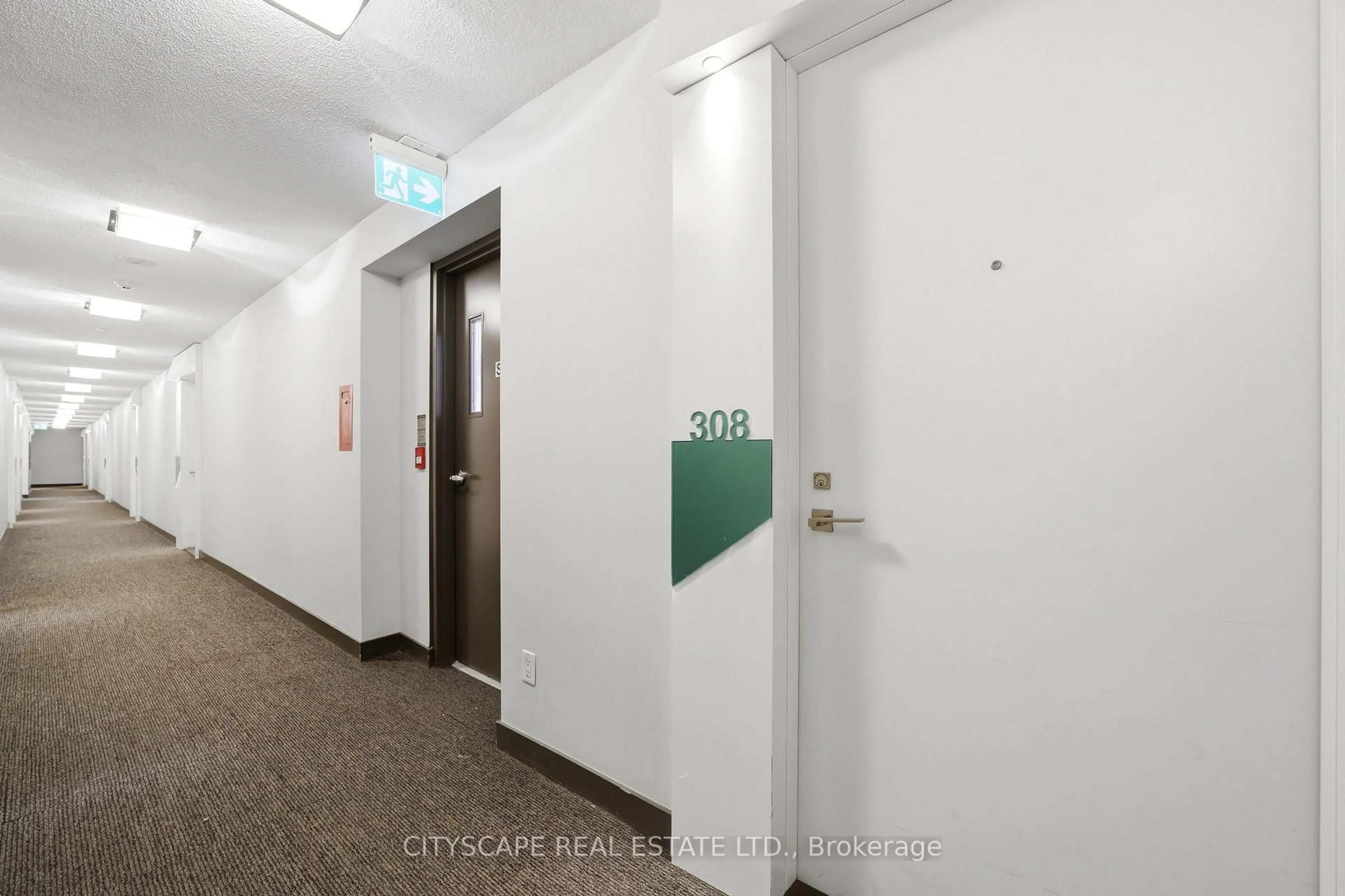 A pic of a room for 352 Front St #308, Toronto Ontario M5V 0K3