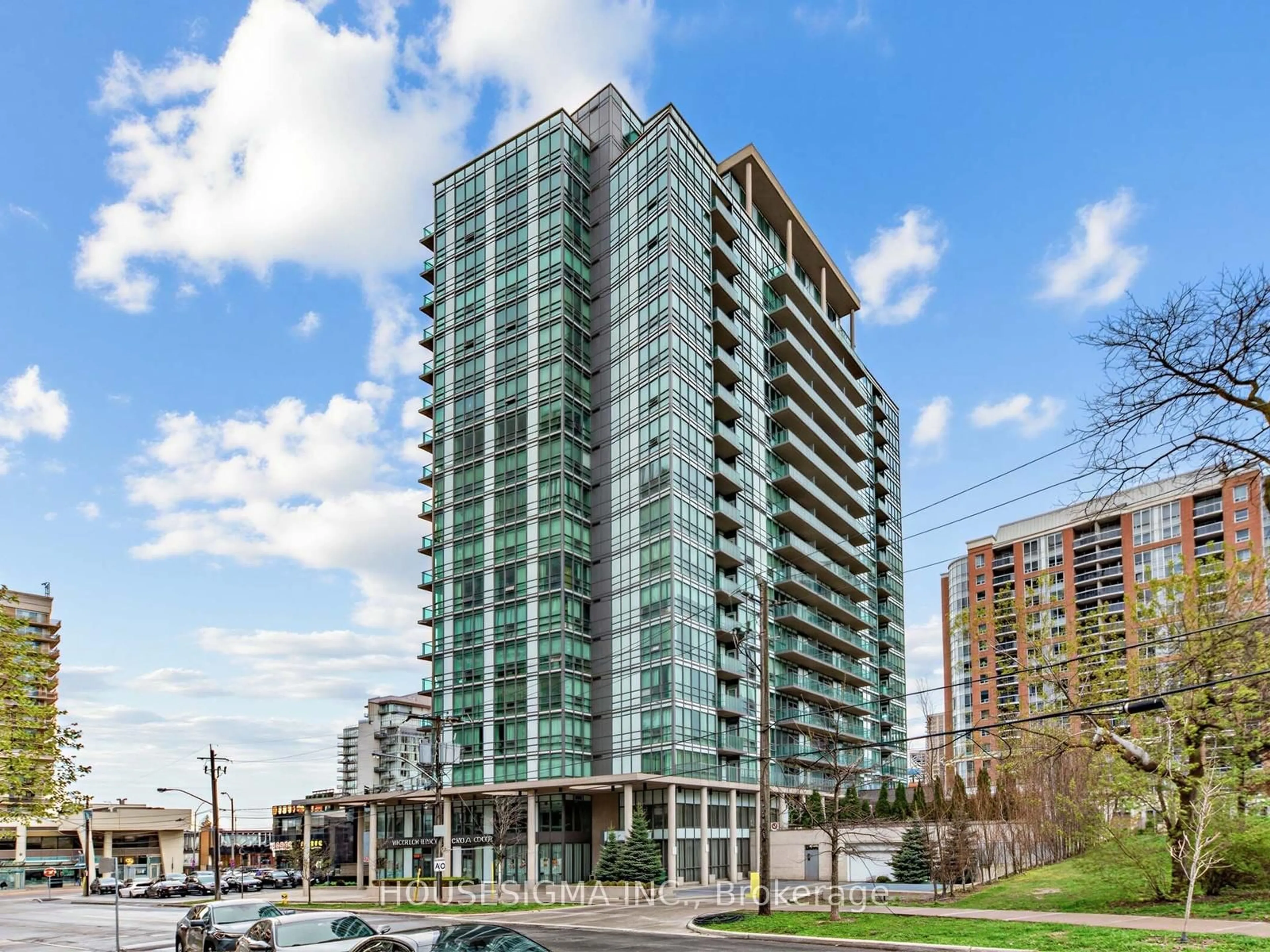Unknown for 26 Norton Ave #PH02, Toronto Ontario M2N 0H6