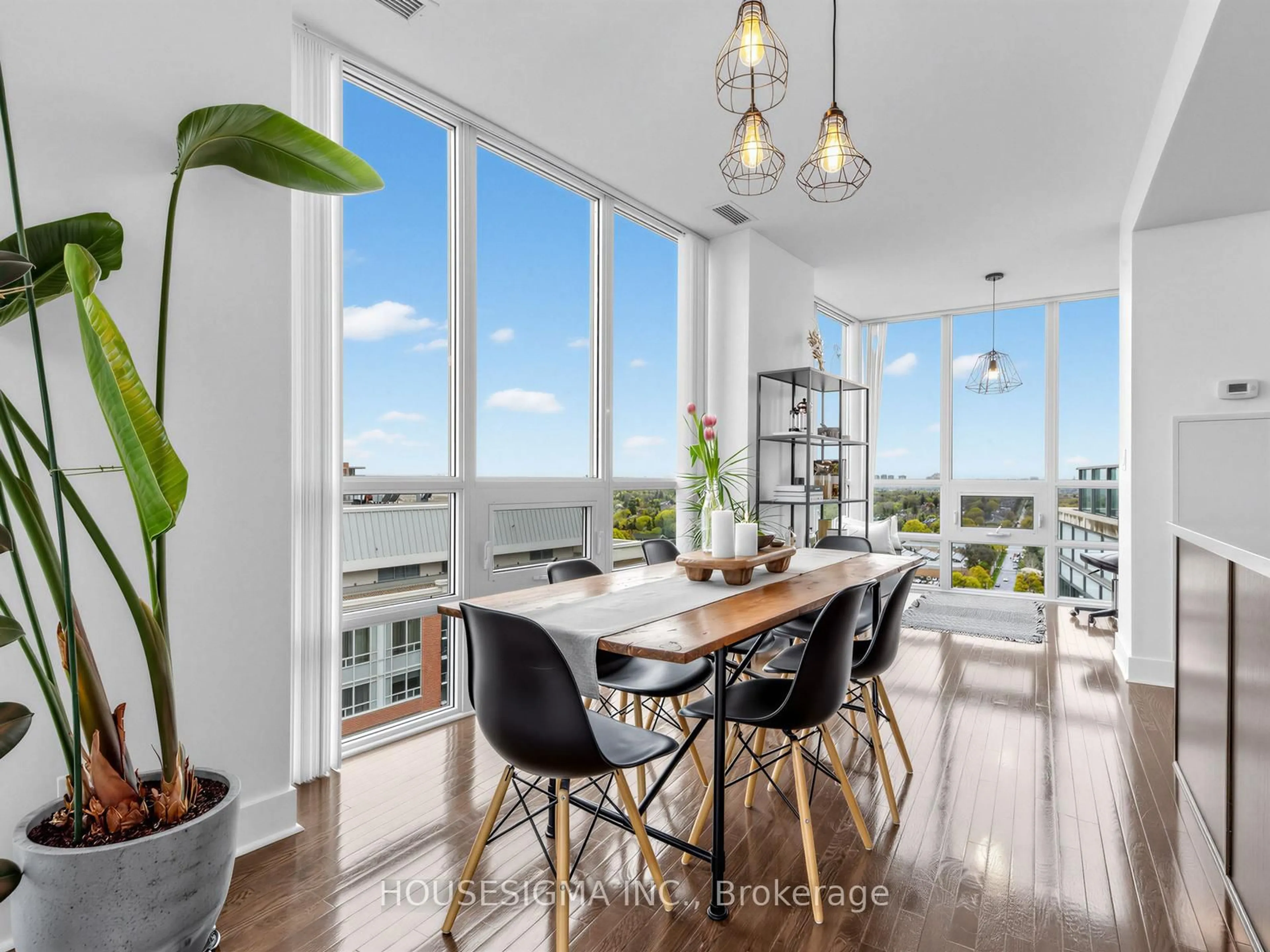 Dining room, unknown for 26 Norton Ave #PH02, Toronto Ontario M2N 0H6