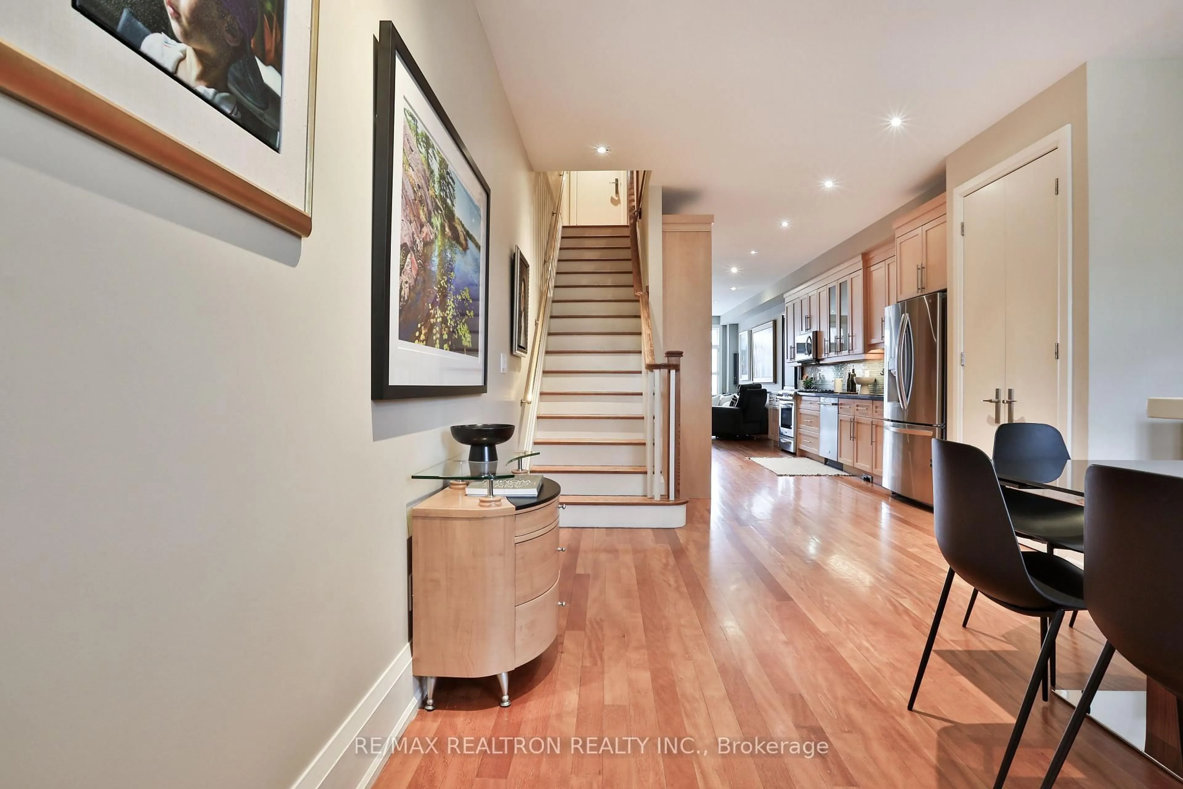 Unknown for 51B Foxley St, Toronto Ontario M6J 1P9
