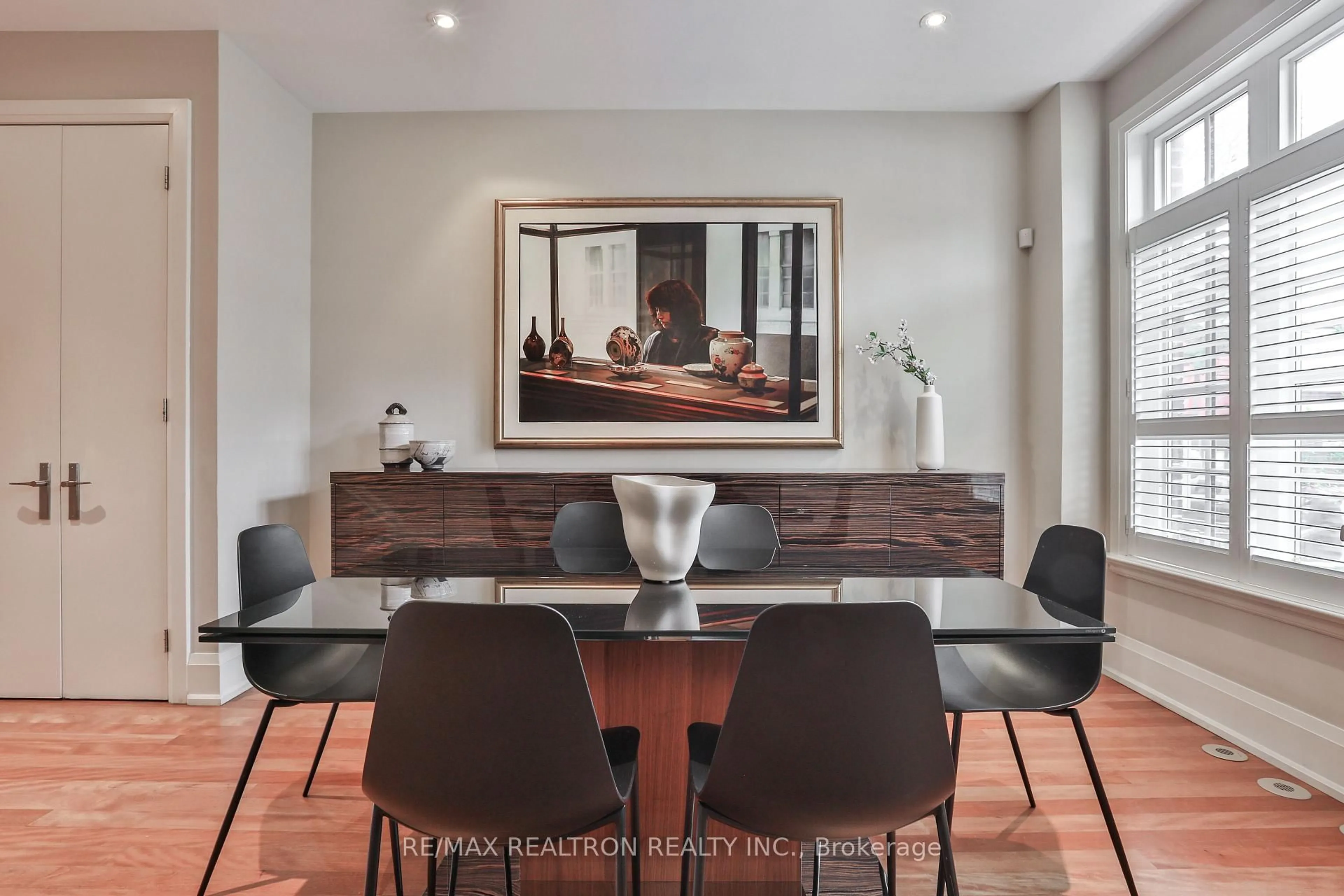 Dining room, unknown for 51B Foxley St, Toronto Ontario M6J 1P9