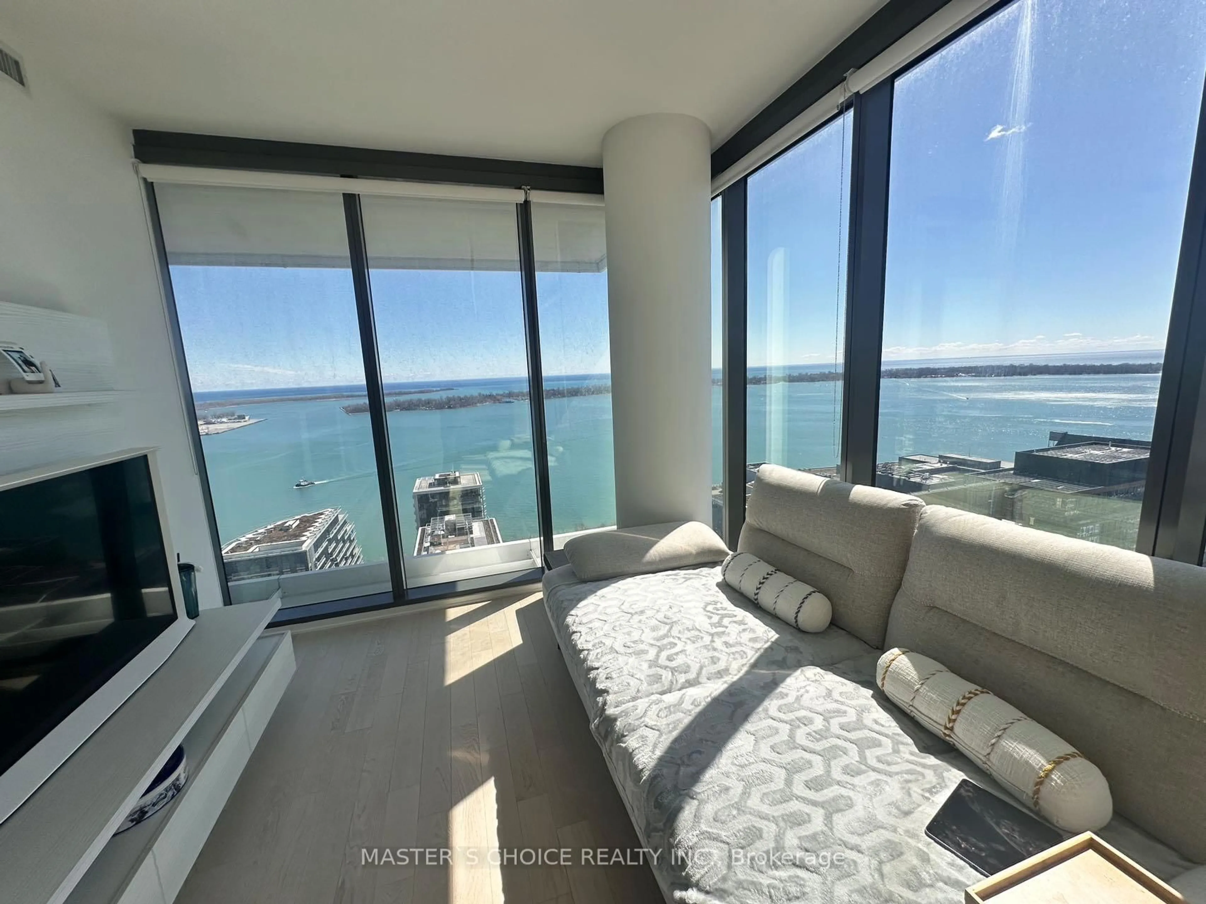 A pic of a room for 16 Bonnycastle St #2809, Toronto Ontario M5A 0C8