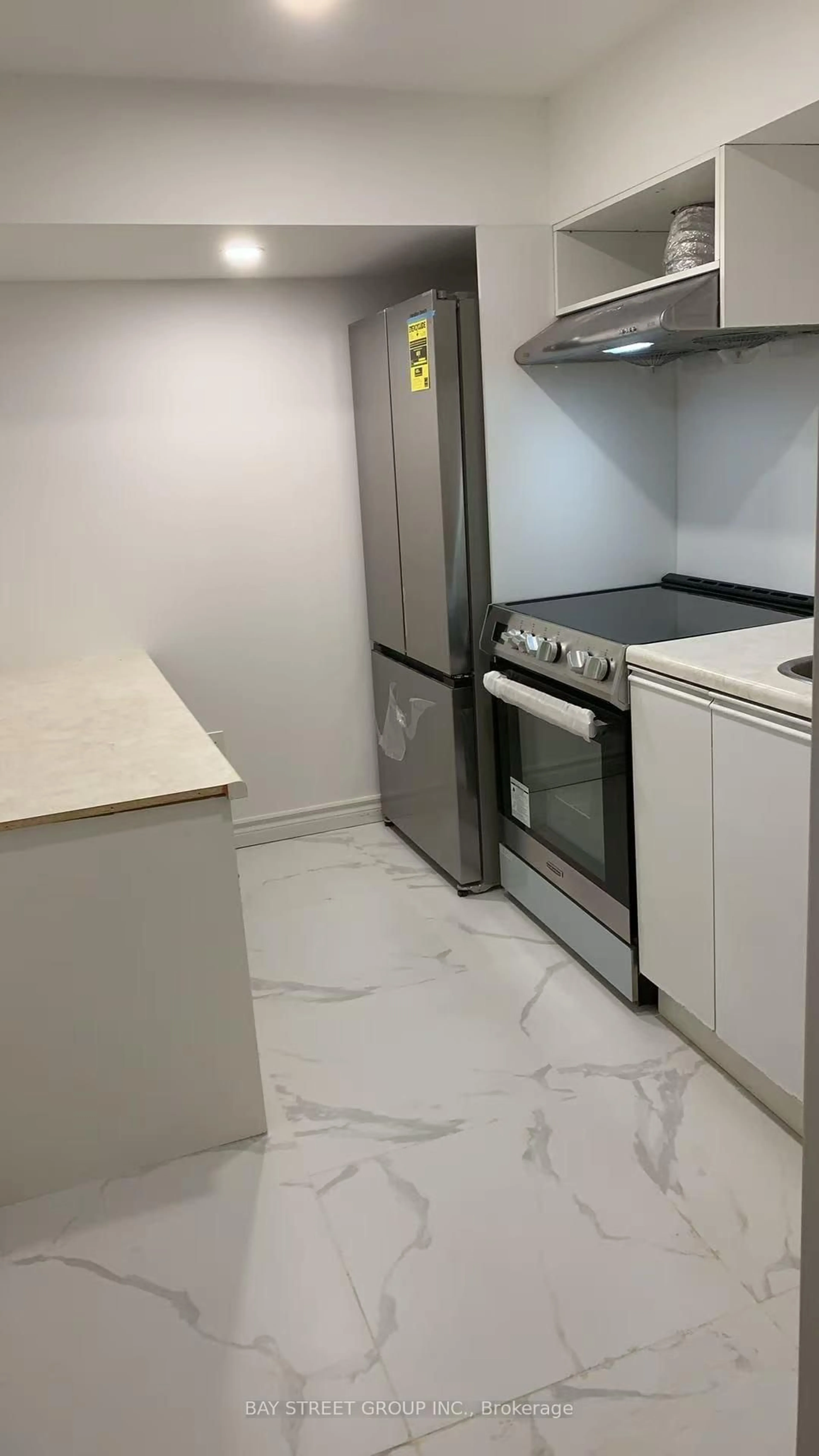Standard kitchen, floor is not visible for 2 Slidell Cres, Toronto Ontario M3A 2C4