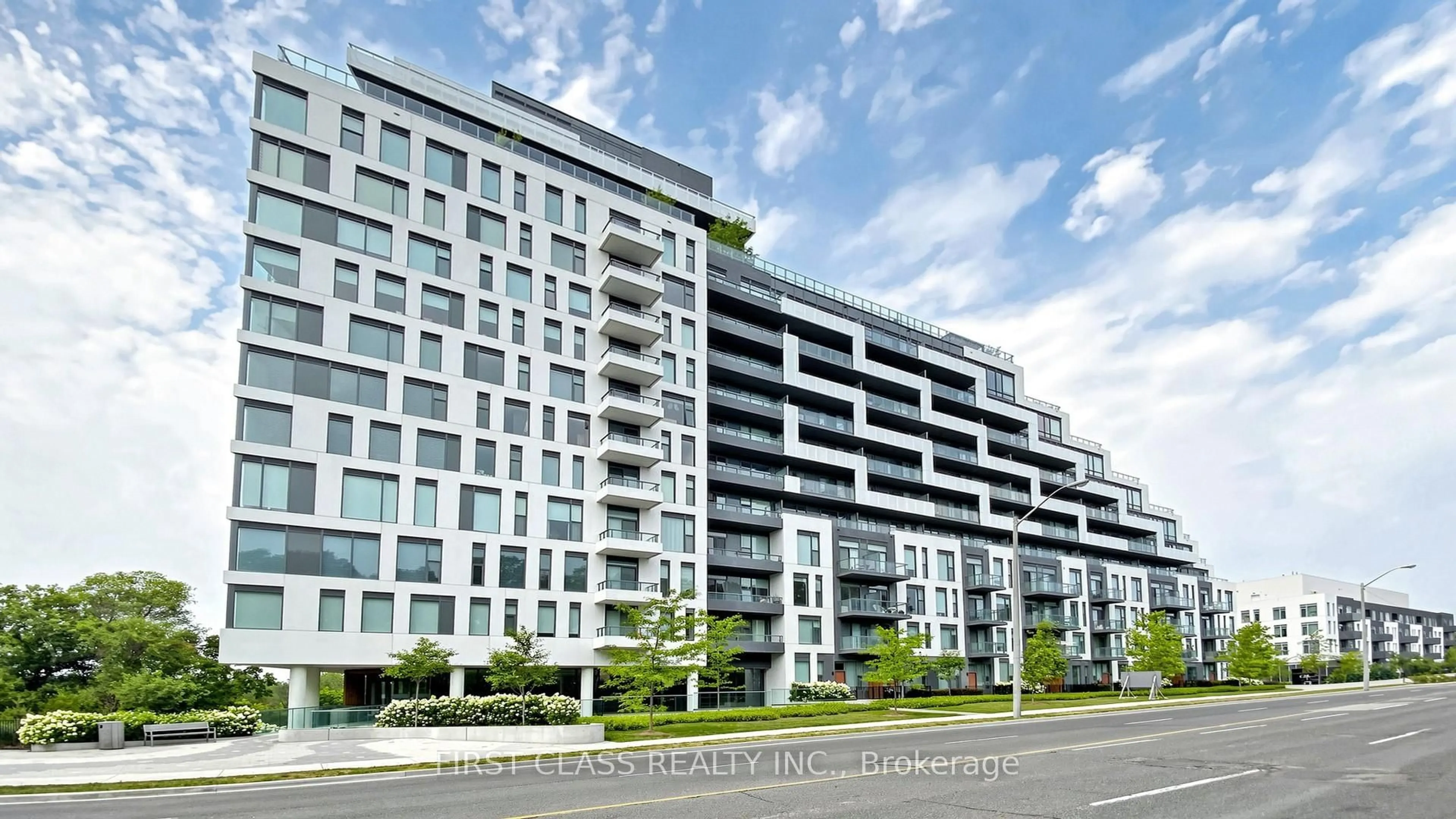 Unknown for 25 Adra Grado Way #710, Toronto Ontario M2J 0H6