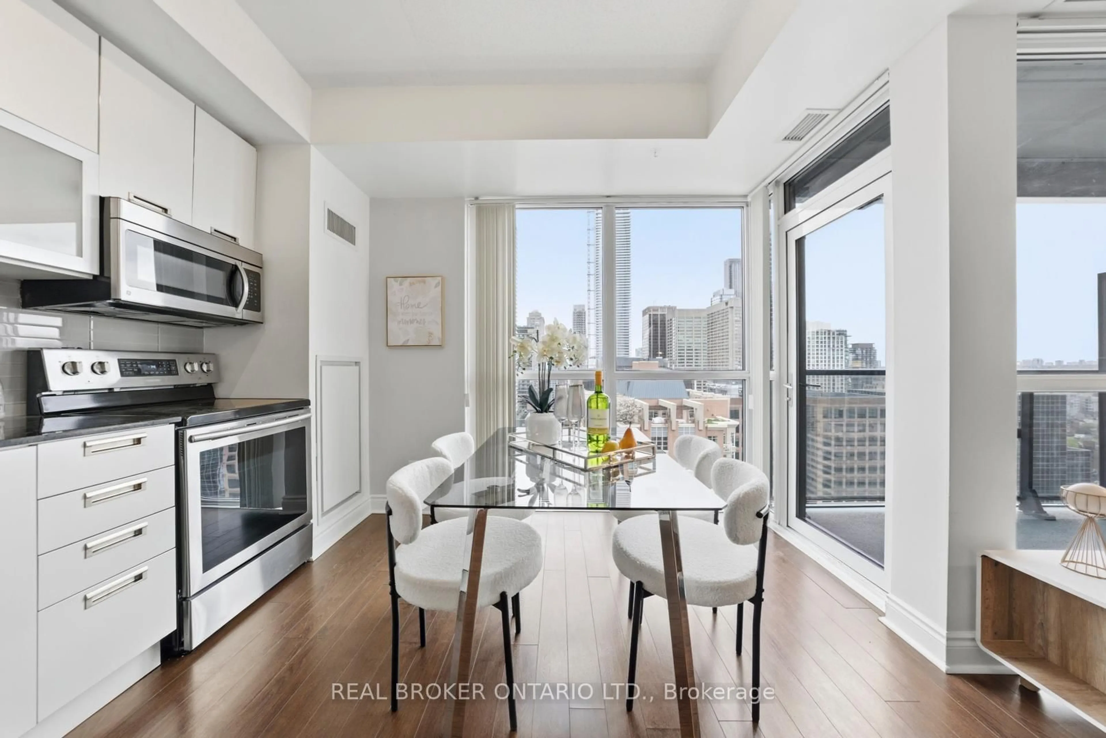 Unknown for 28 Ted Rogers Way #2608, Toronto Ontario M4Y 2J4