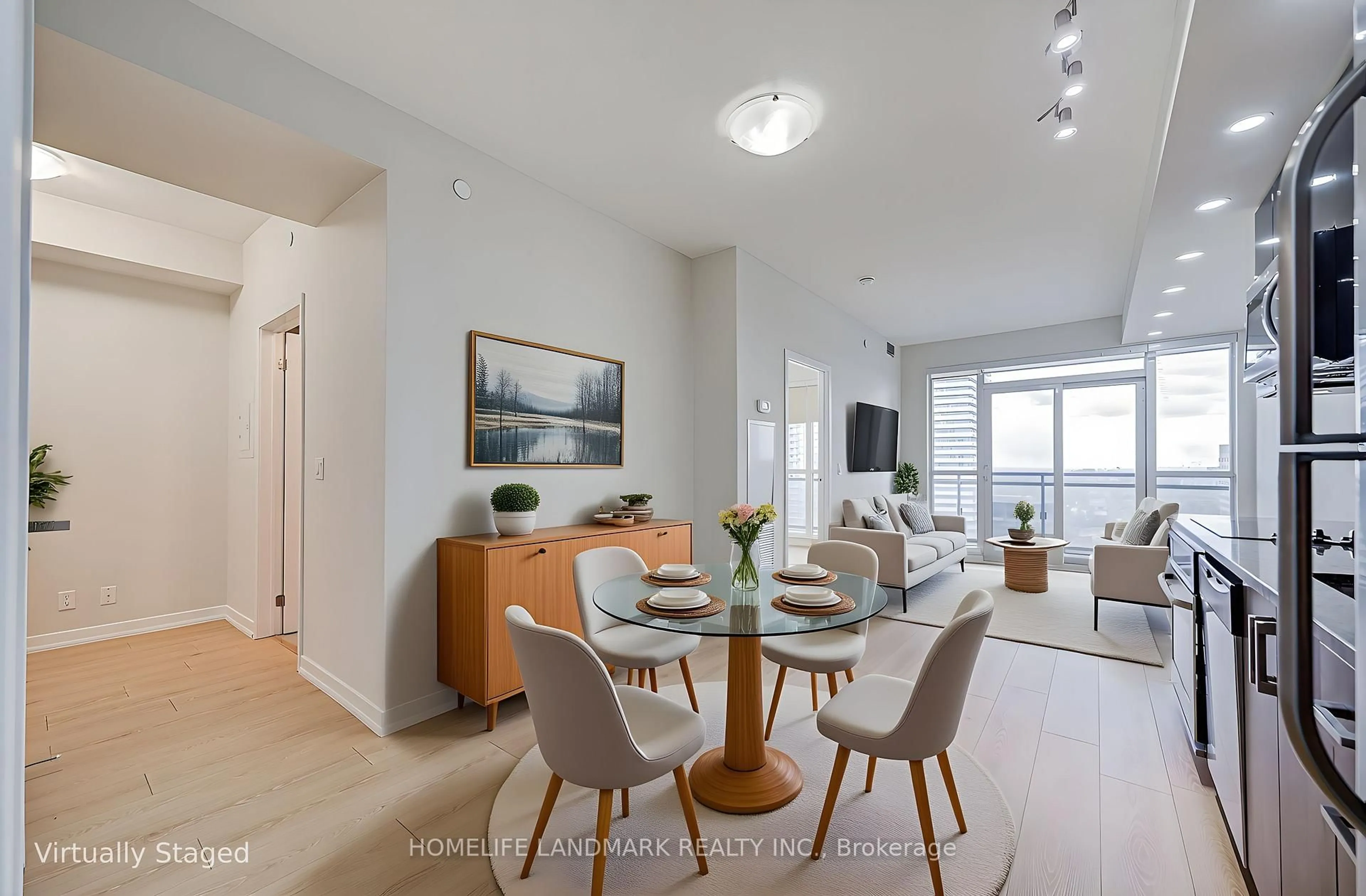 Dining room, unknown for 89 Dunfield Ave #2601, Toronto Ontario M4S 0A4