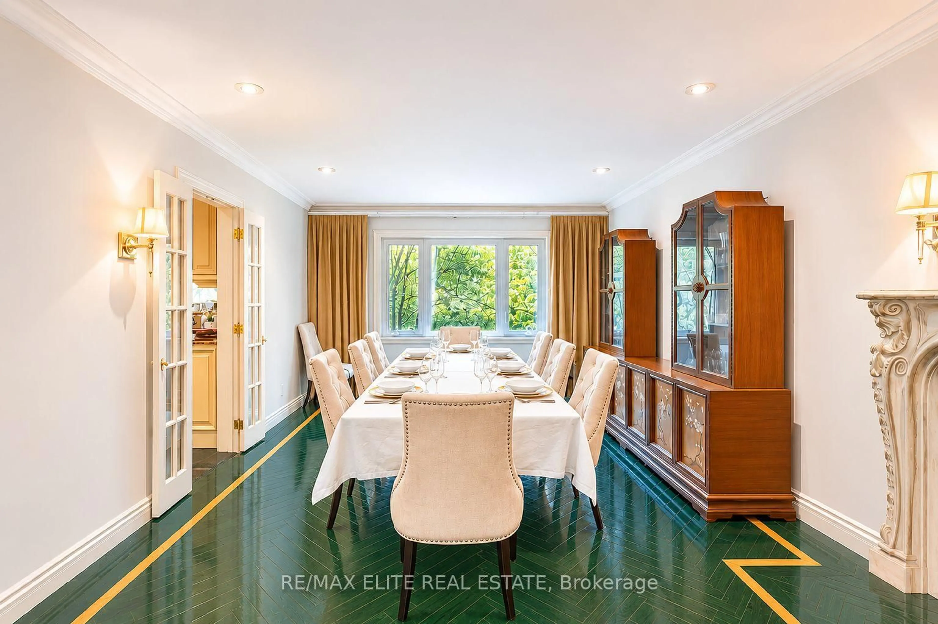 Dining room, unknown for 88 Old Colony Rd, Toronto Ontario M2L 2K2