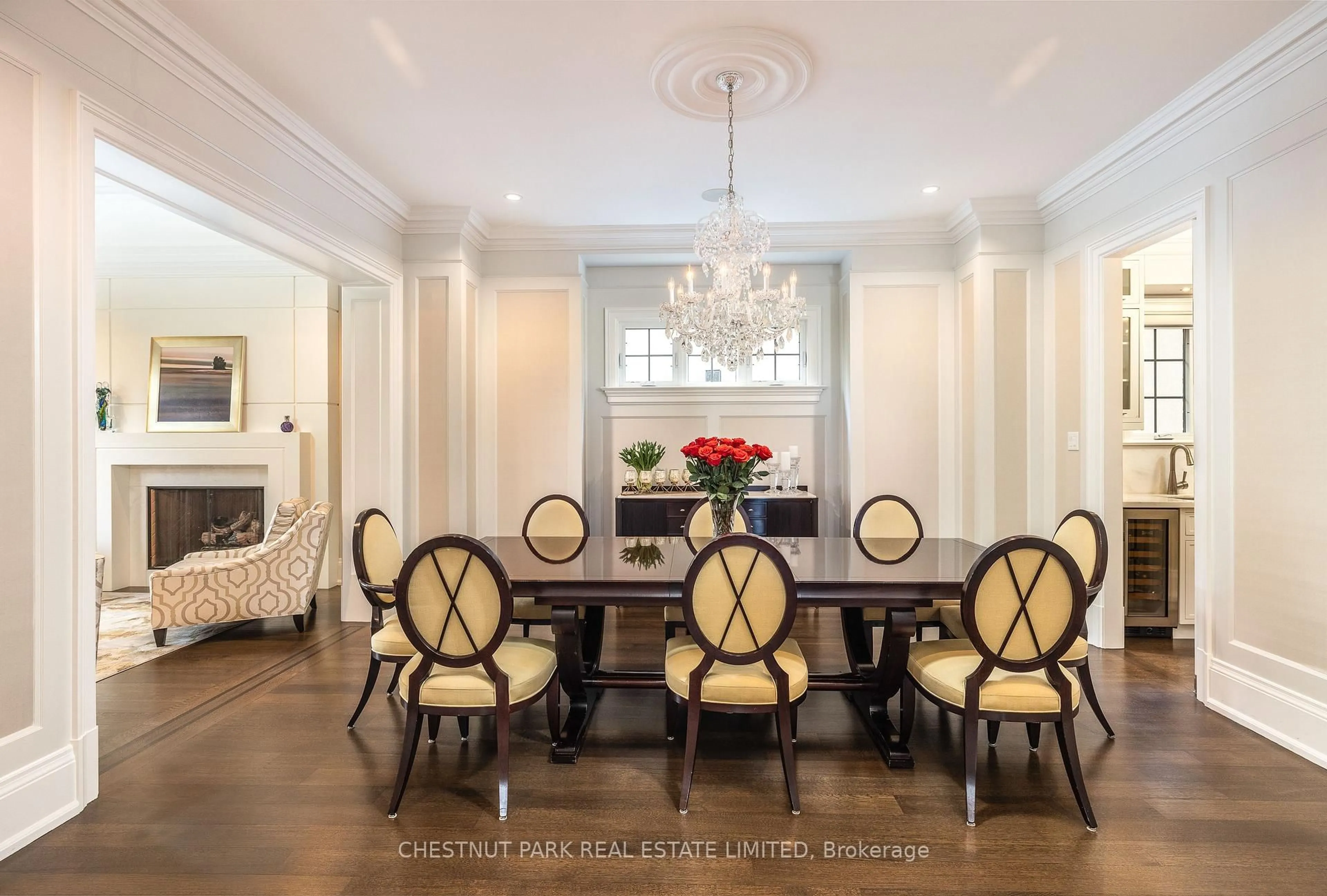 Dining room, unknown for 23 Wanless Cres, Toronto Ontario M4N 3B6