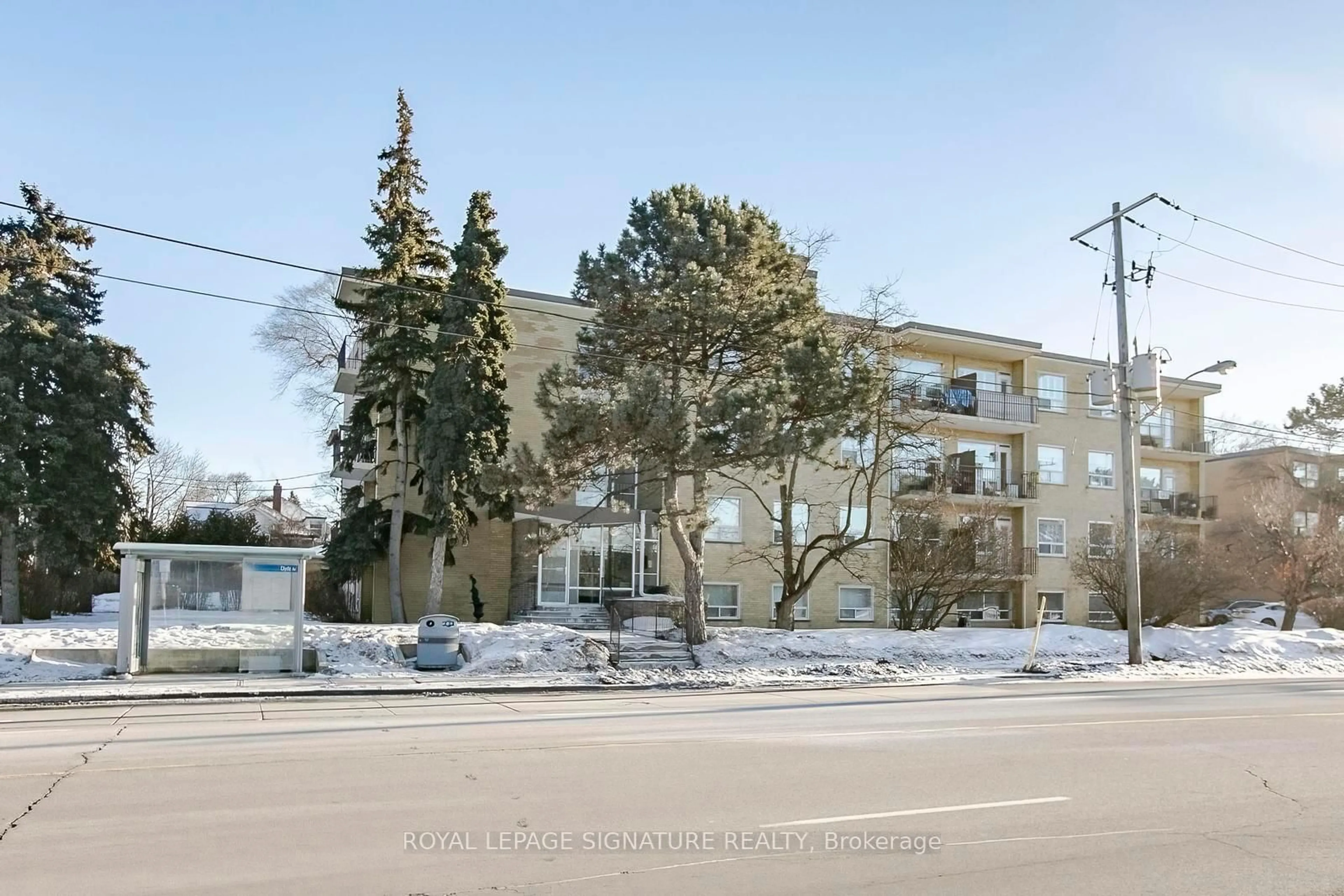 Unknown for 219 Wilson Ave #305, Toronto Ontario M5M 3B2