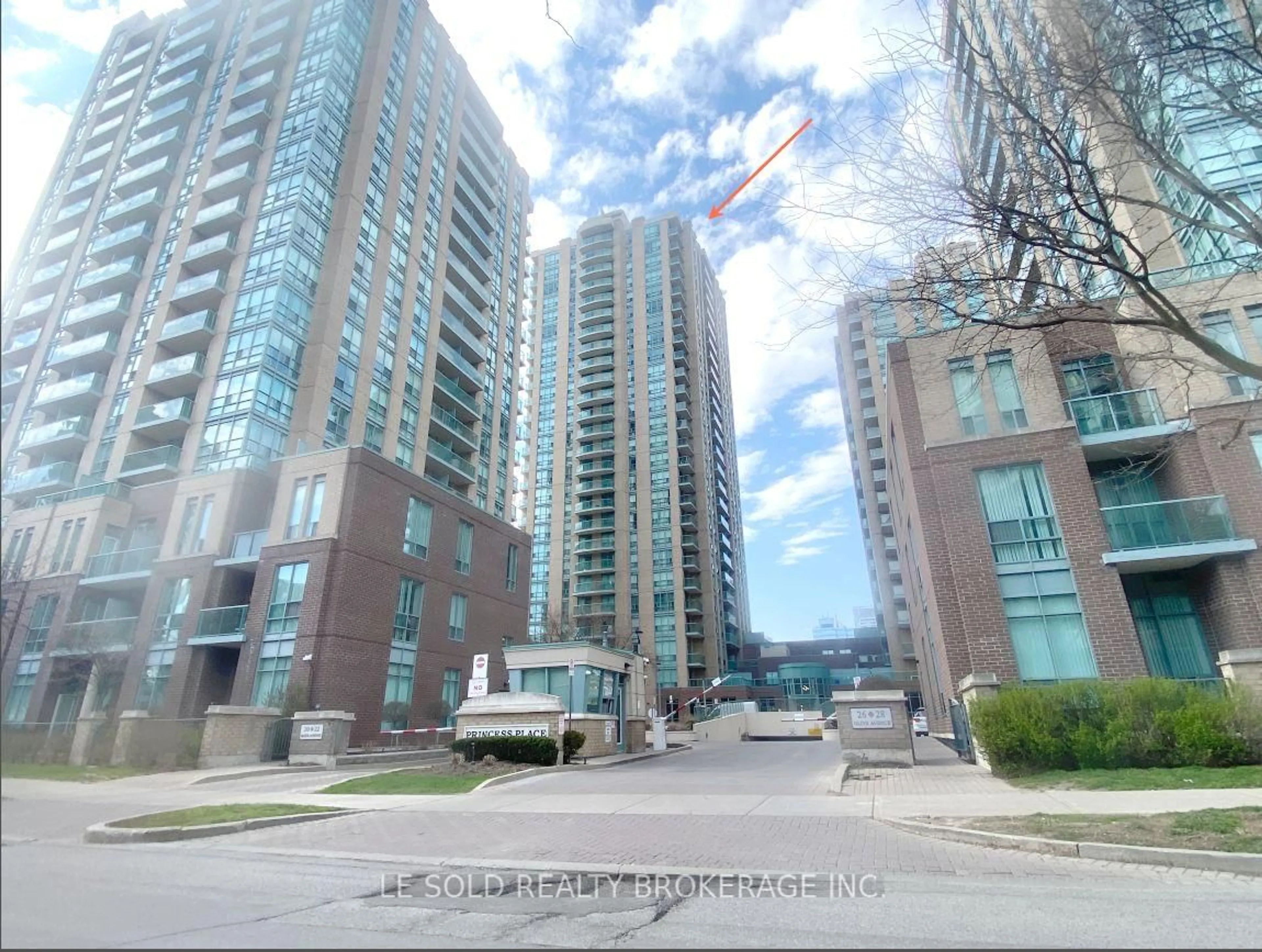 Blurry image for 22 Olive Ave #902, Toronto Ontario M2N 7G6