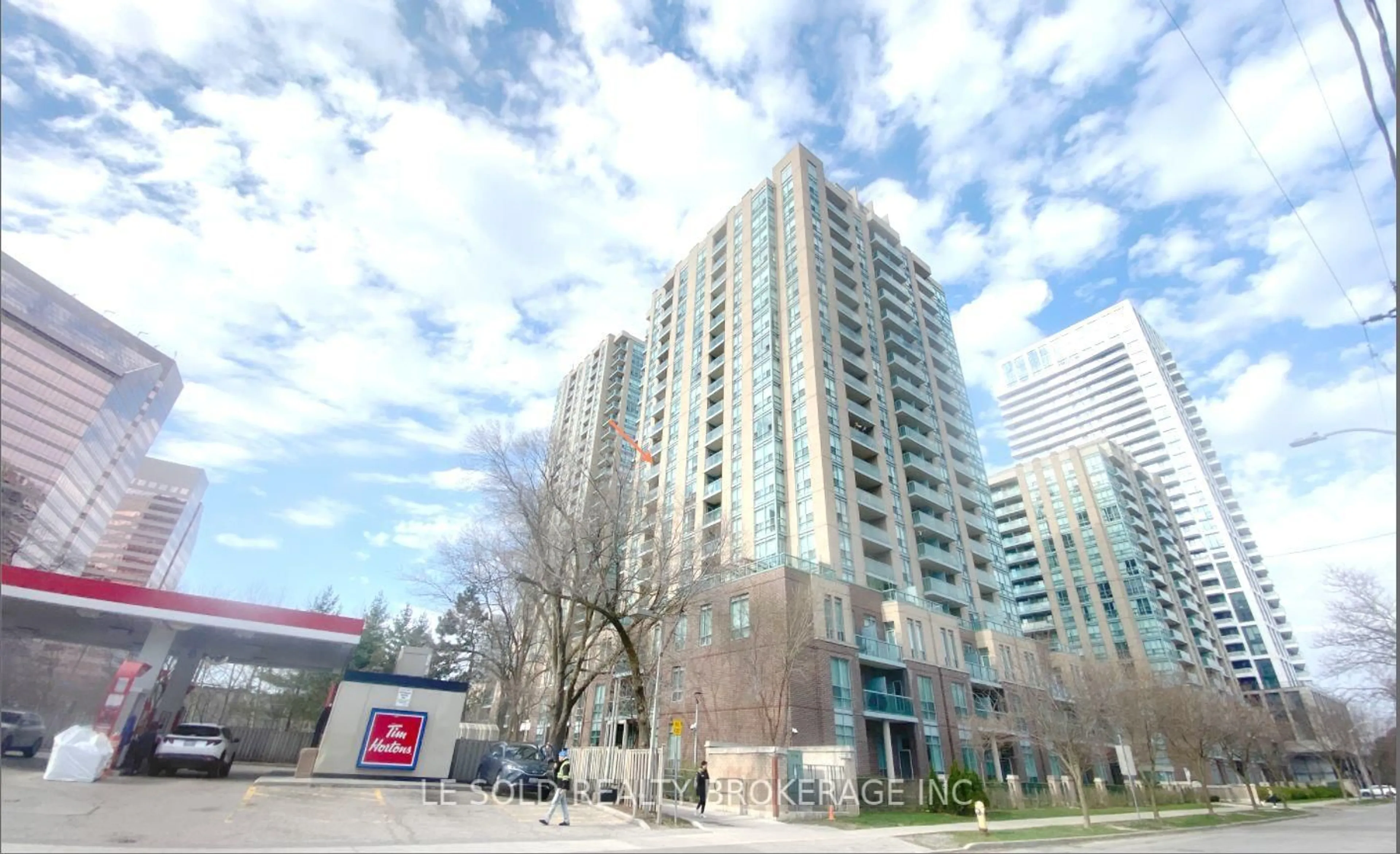 Blurry image for 22 Olive Ave #902, Toronto Ontario M2N 7G6