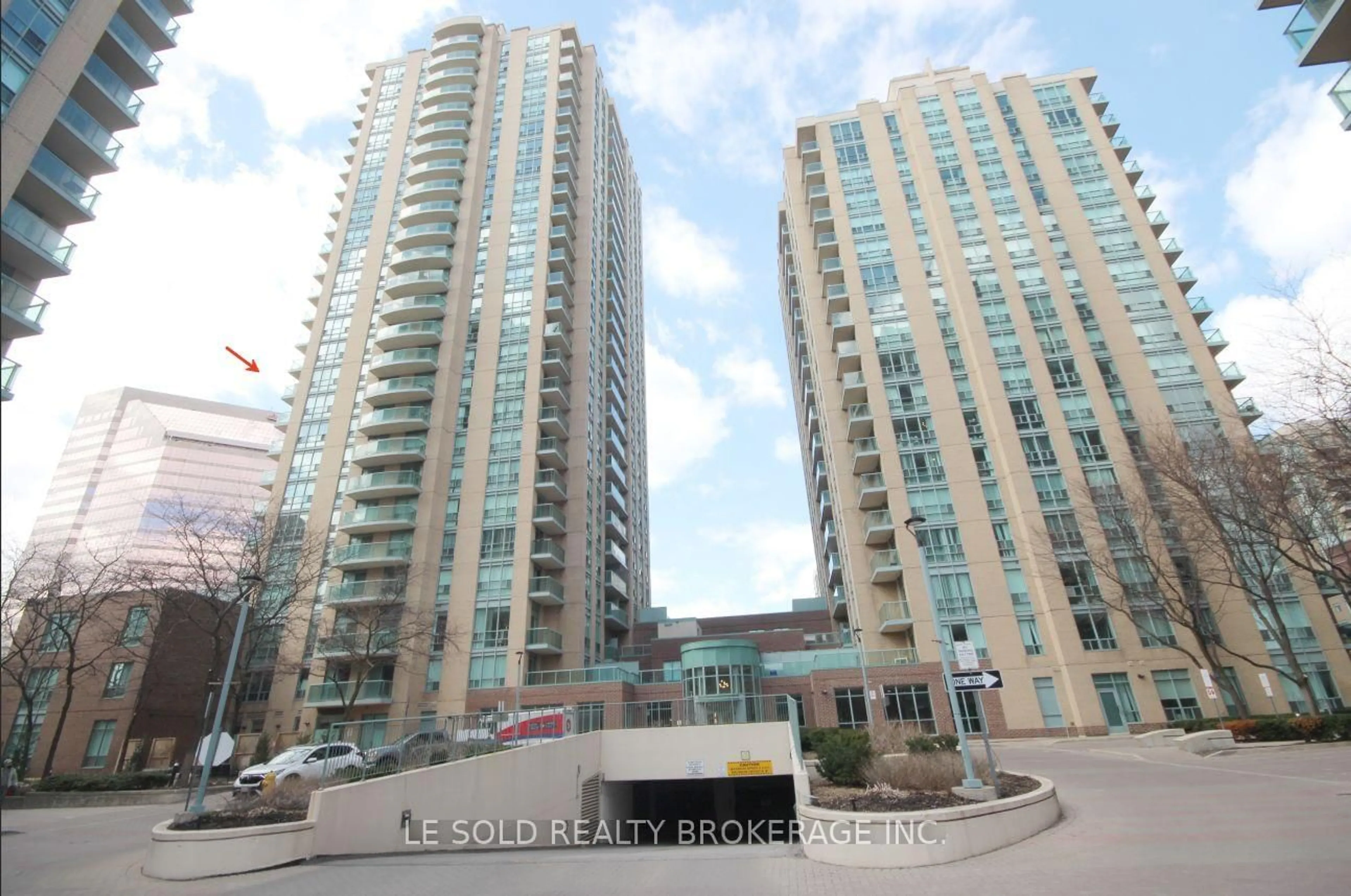 Blurry image for 22 Olive Ave #902, Toronto Ontario M2N 7G6