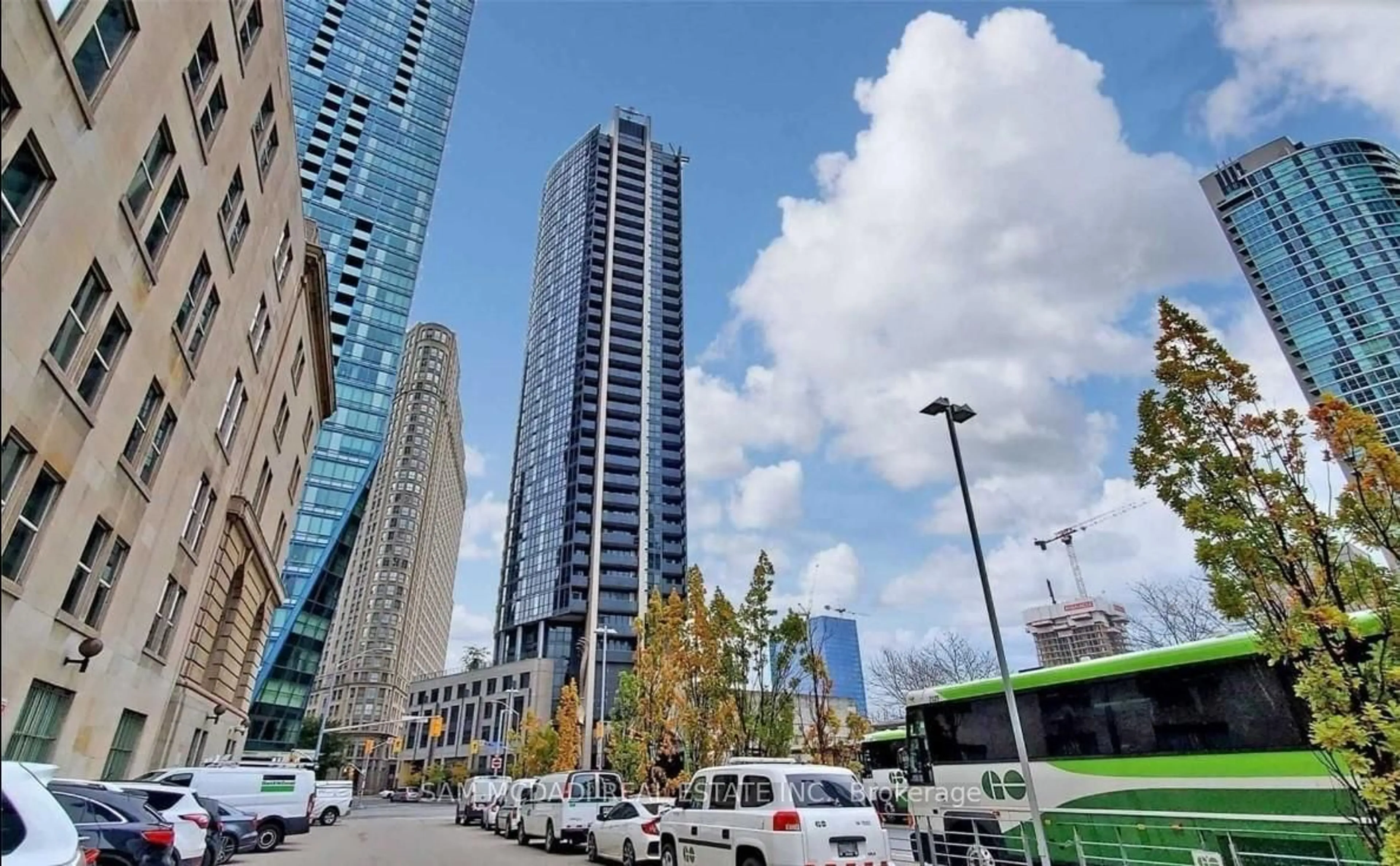 Unknown for 1 The Esplanade Dr #2407, Toronto Ontario M5E 0A8