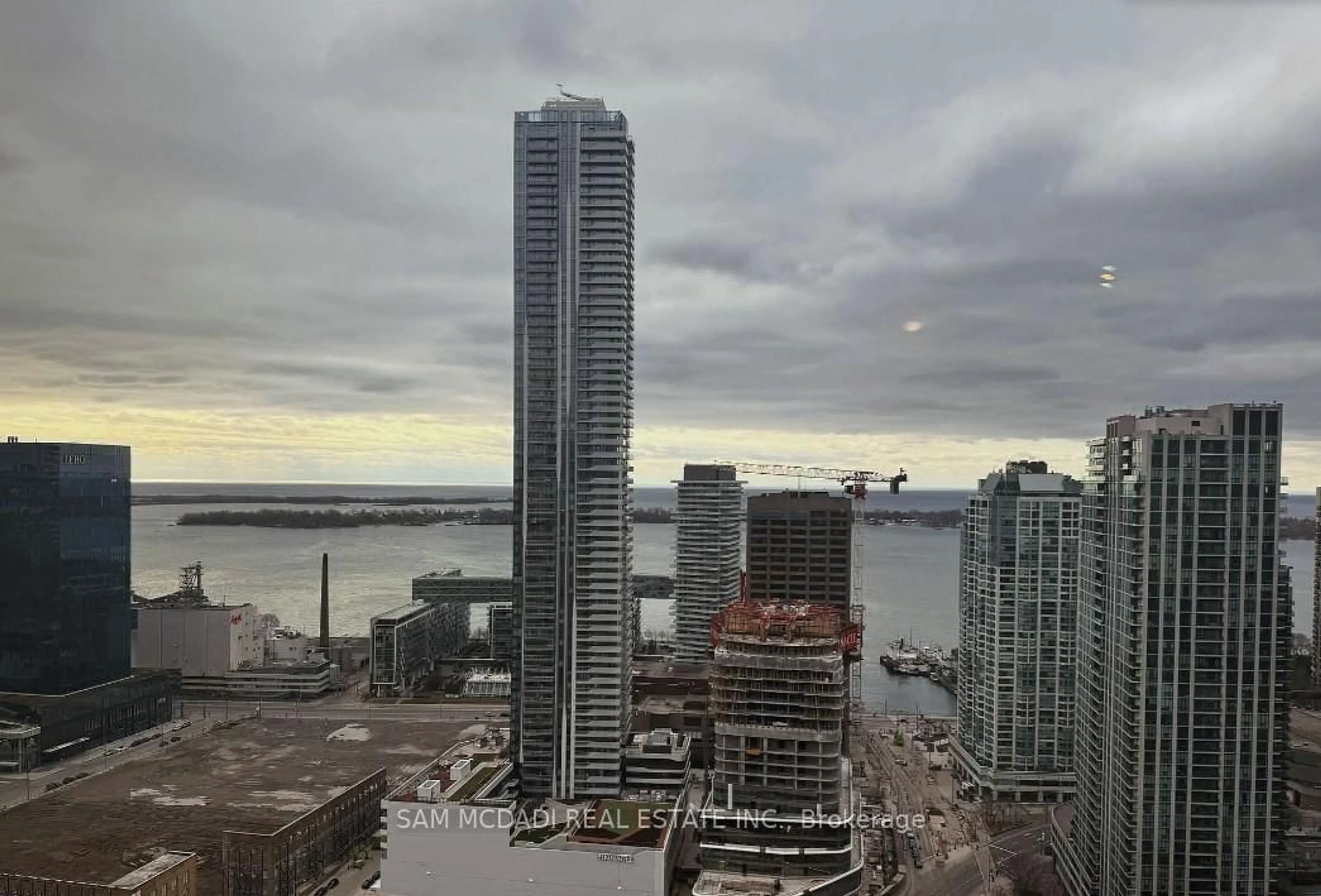Unknown for 1 The Esplanade Dr #2407, Toronto Ontario M5E 0A8
