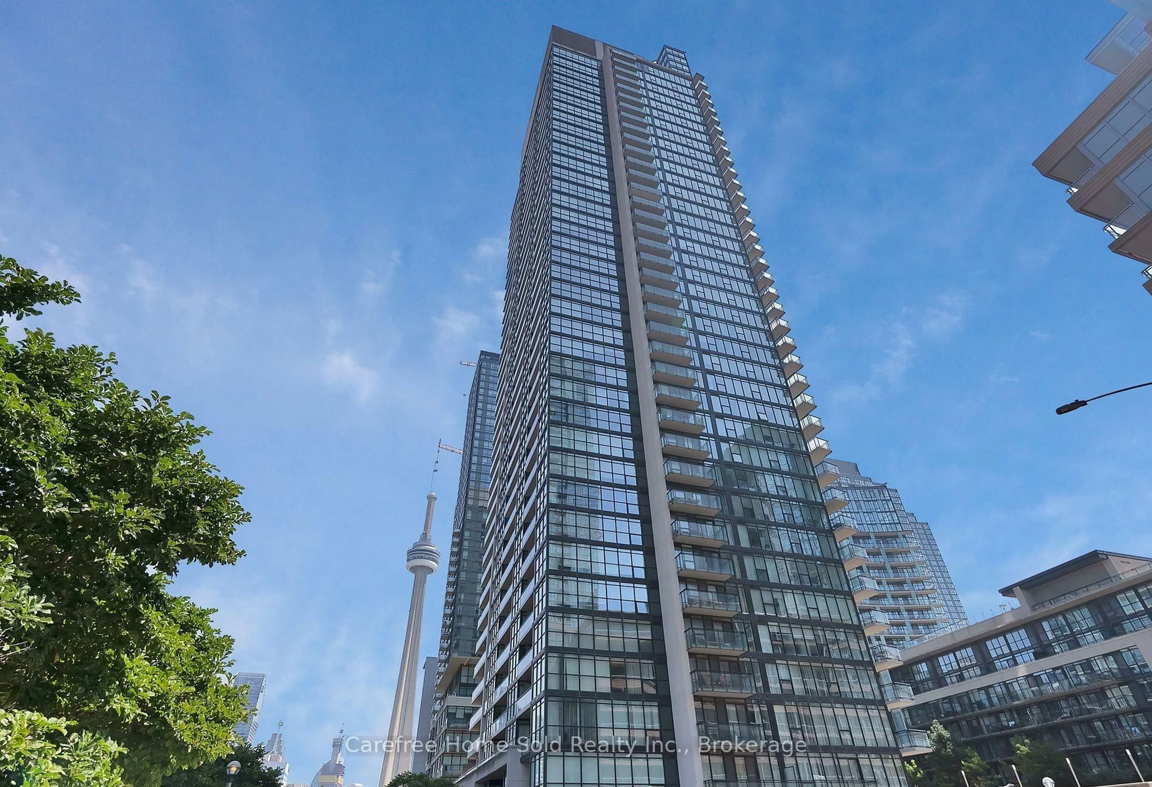 Unknown for 25 Capreol Crt #1108, Toronto Ontario M5V 3Z7