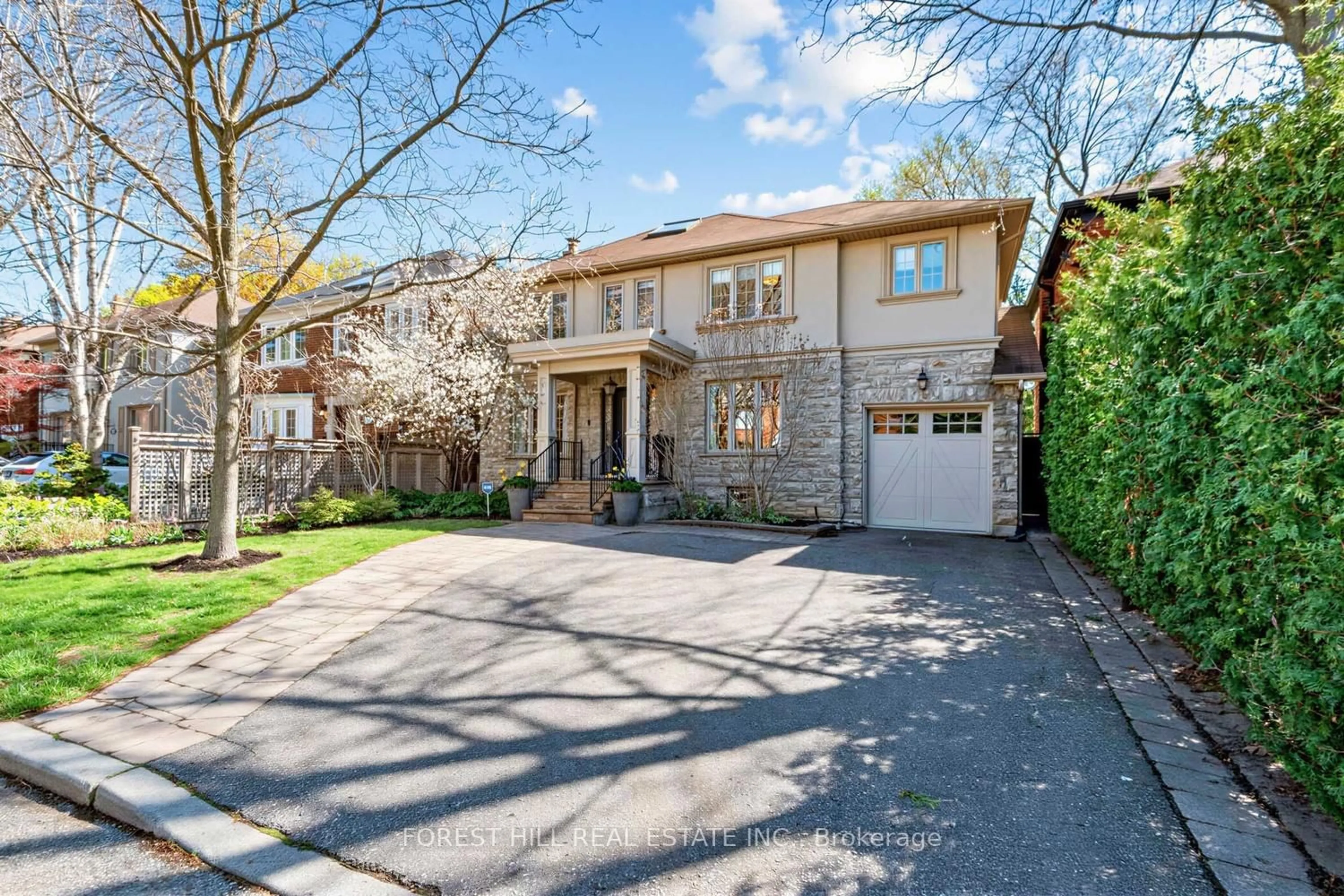 Home with brick exterior material, street for 19 Menin Rd, Toronto Ontario M6C 3J1