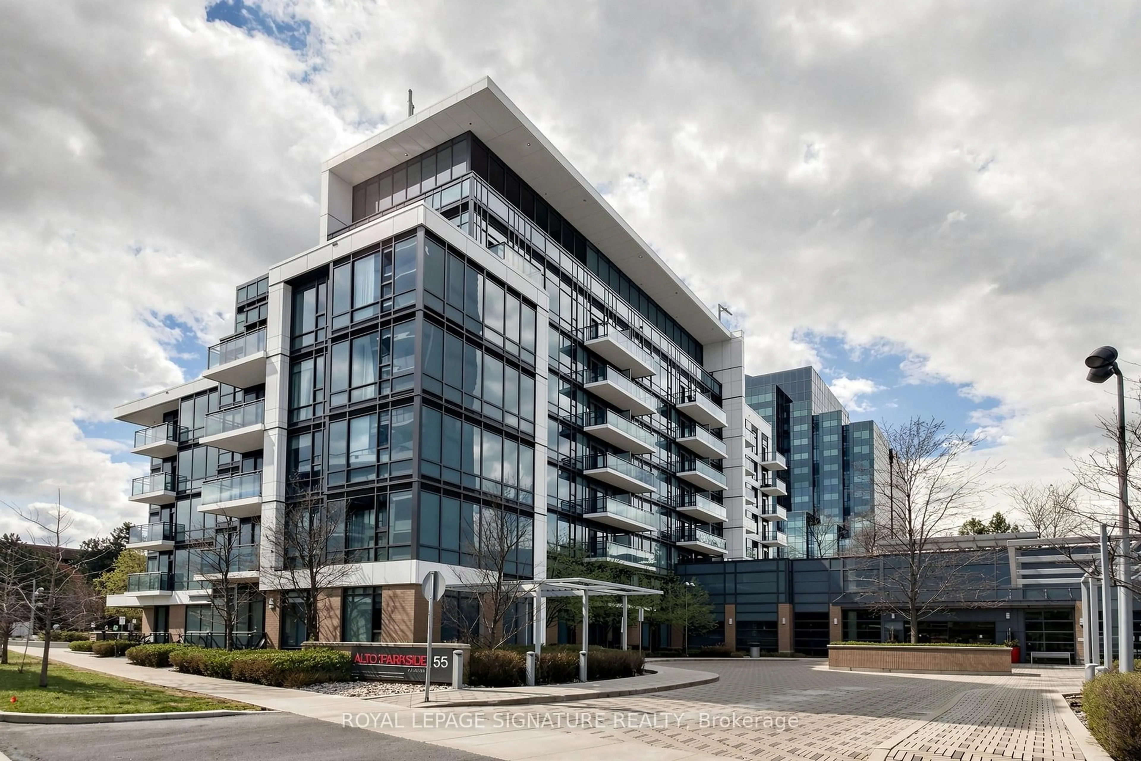 Unknown for 55 Ann O'Reilly Rd #426, Toronto Ontario M2J 0E1