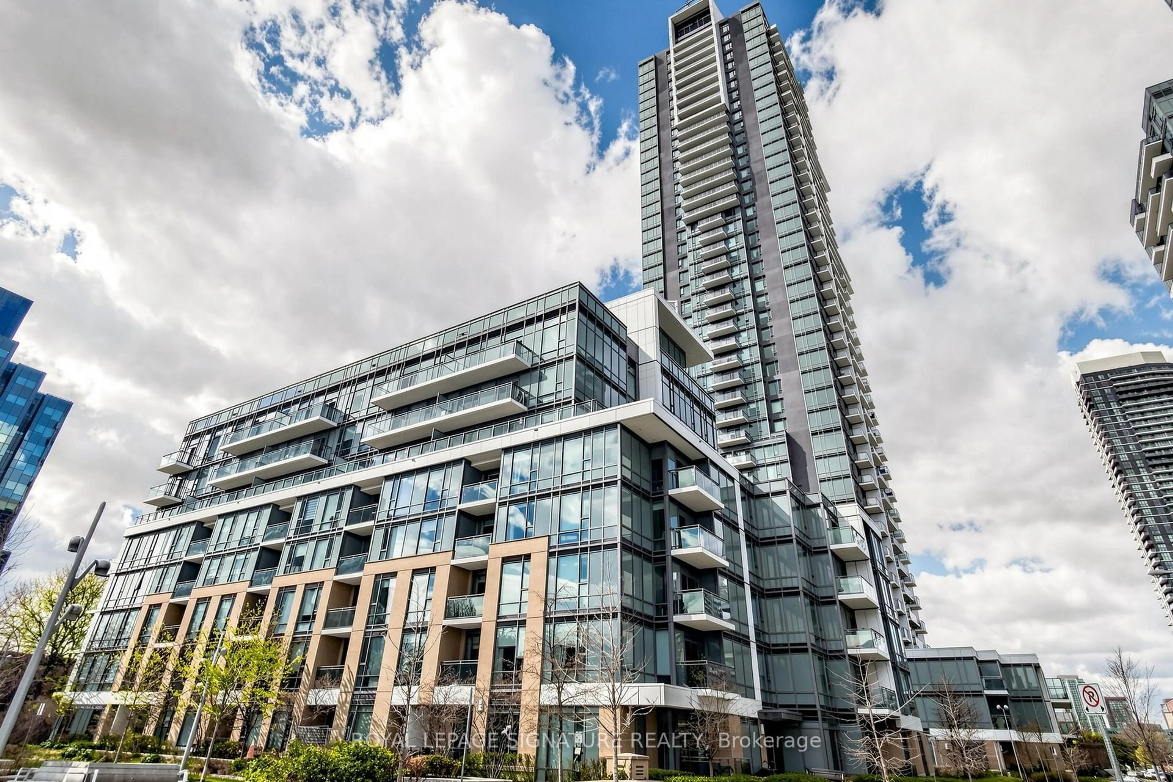 Unknown for 55 Ann O'Reilly Rd #426, Toronto Ontario M2J 0E1