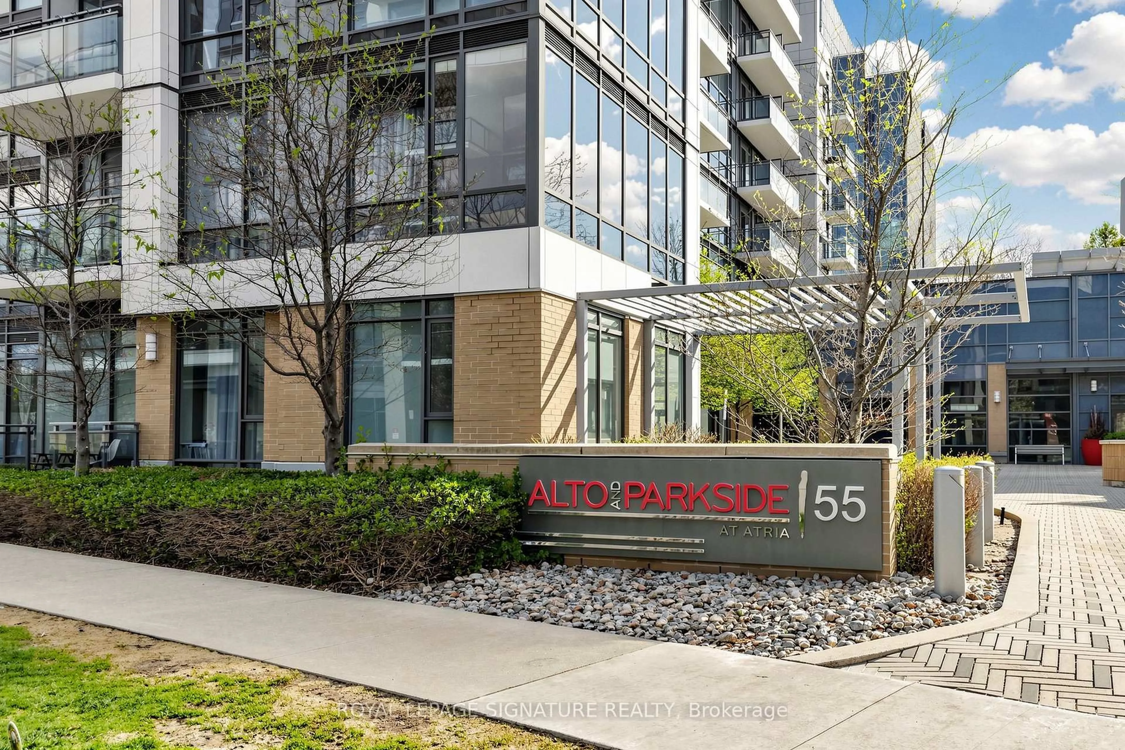 Unknown for 55 Ann O'Reilly Rd #426, Toronto Ontario M2J 0E1