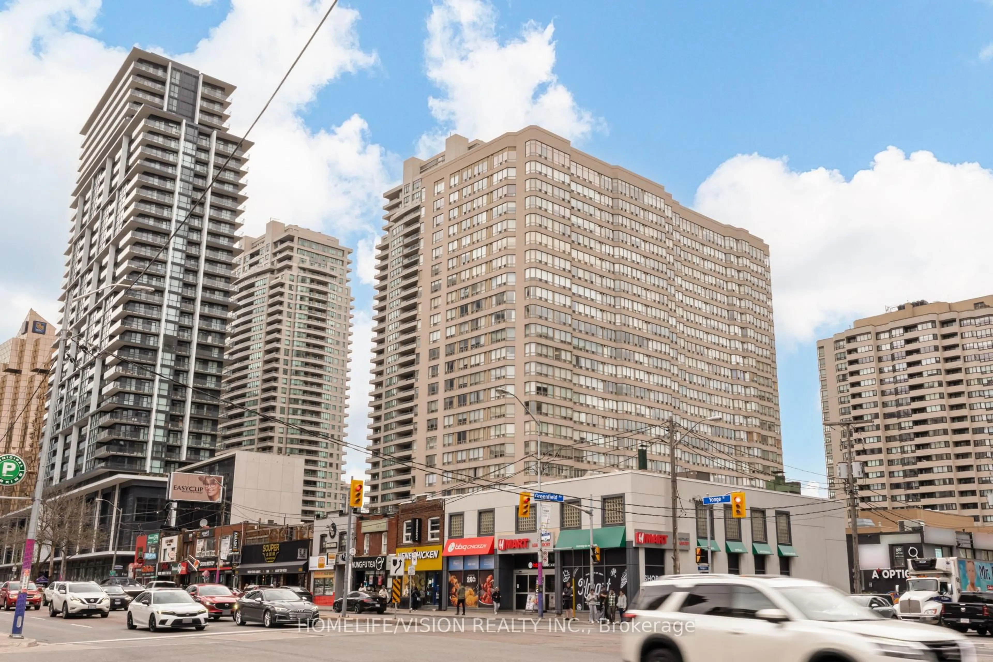 Unknown for 30 Greenfield Ave #903, Toronto Ontario M2N 6N3