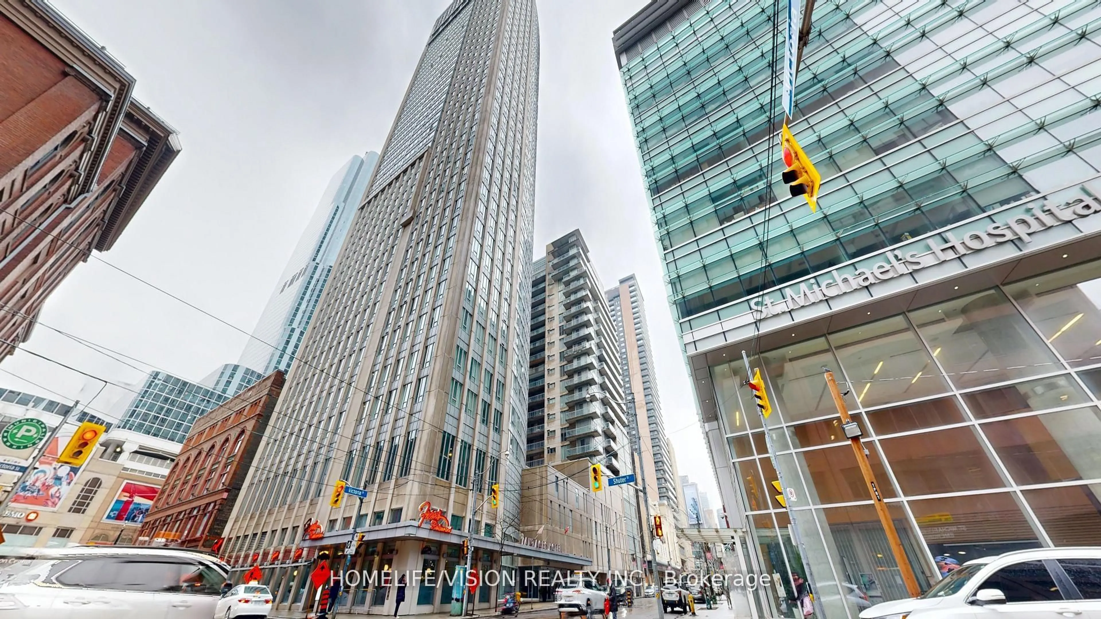 Unknown for 210 Victoria St #3311, Toronto Ontario M5B 2R3
