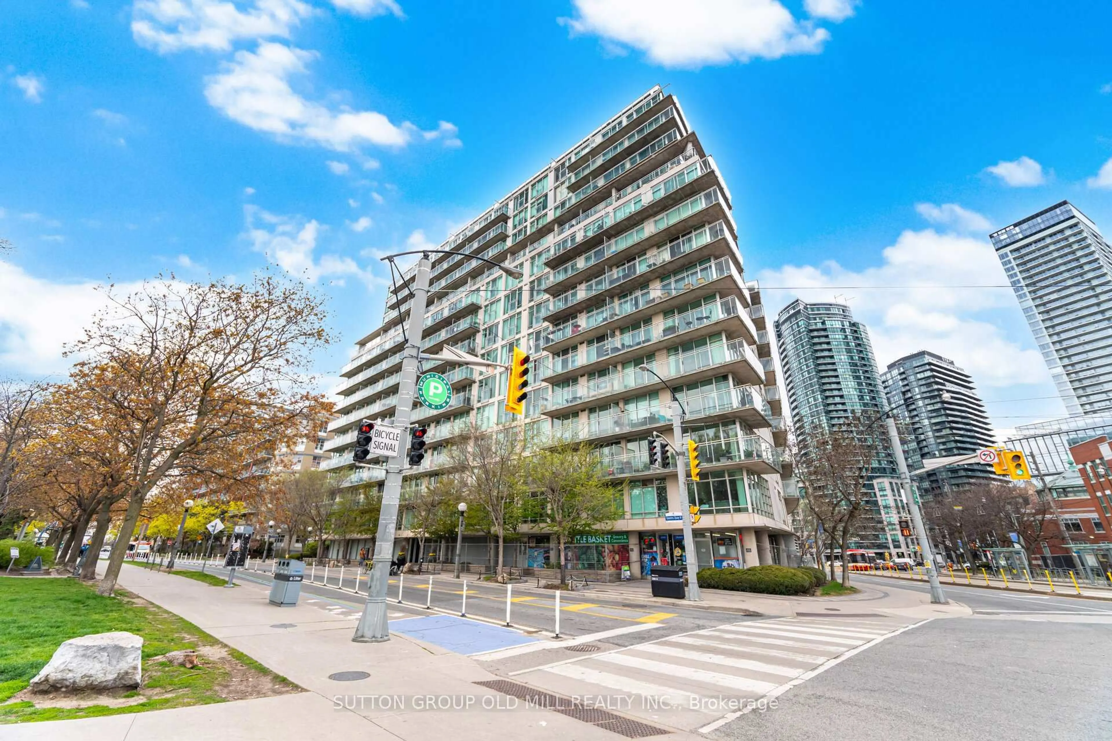 Unknown for 650 Queens Quay #909, Toronto Ontario M5V 3N2