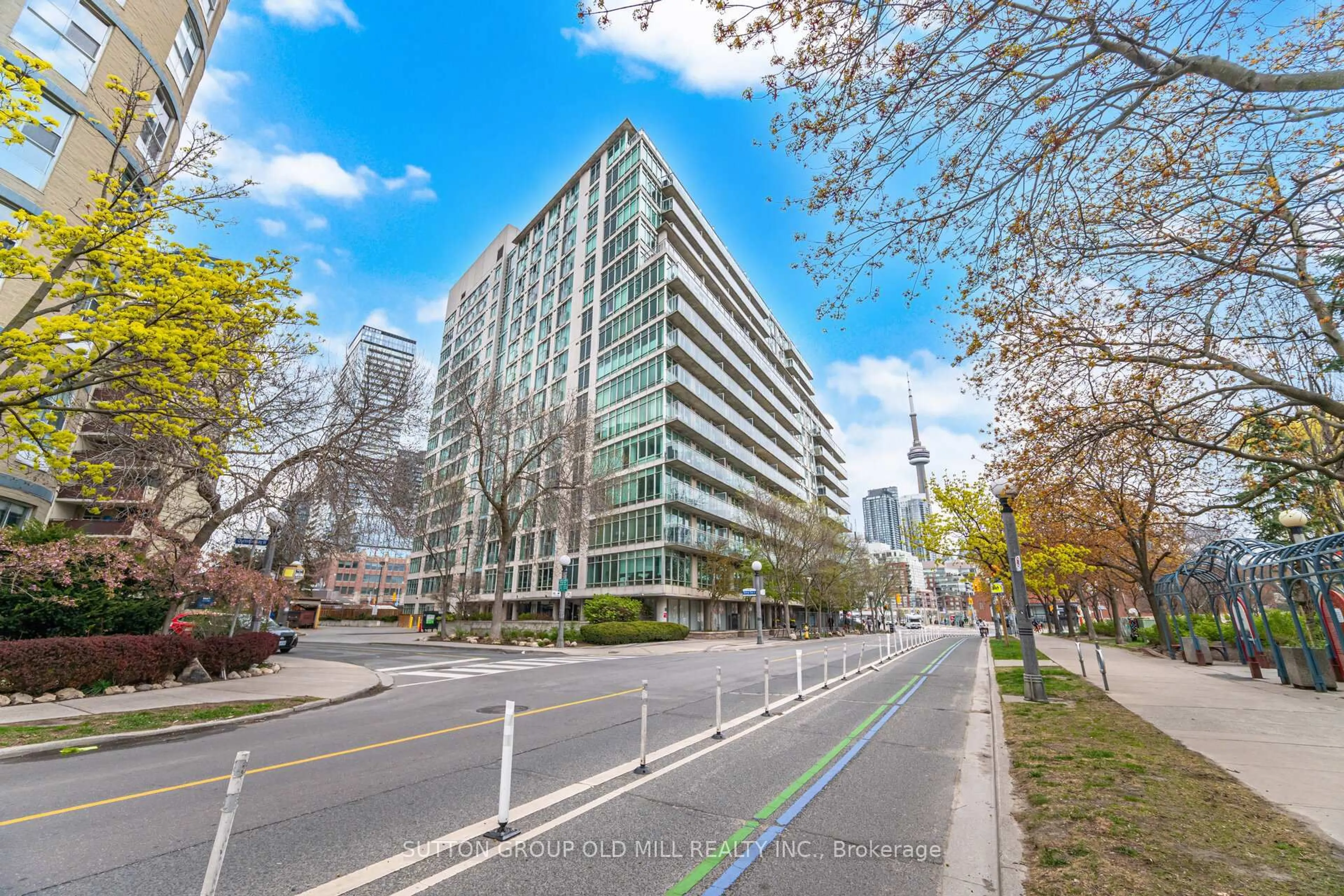 Unknown for 650 Queens Quay #909, Toronto Ontario M5V 3N2
