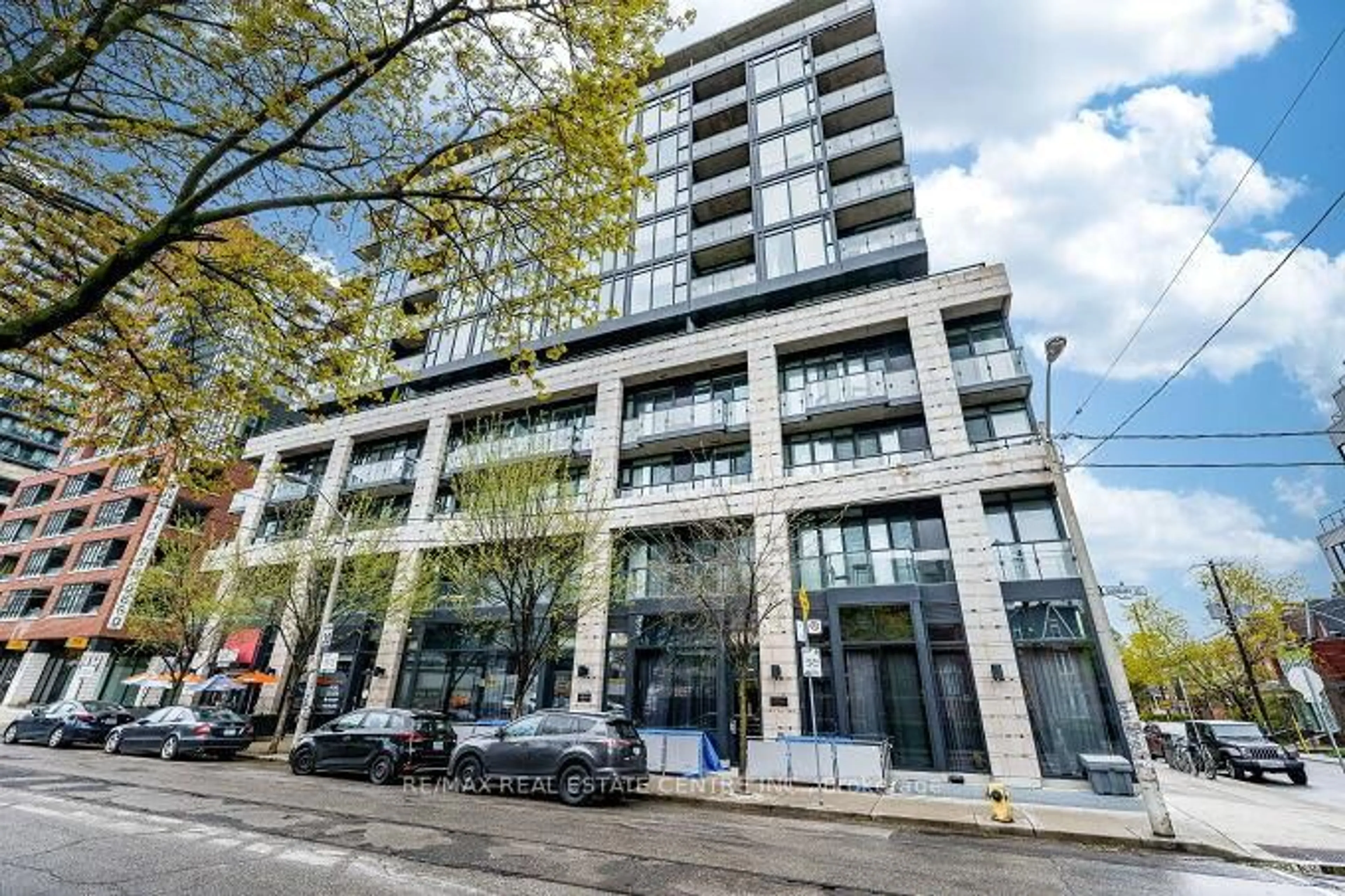 Unknown for 8 Dovercourt Rd #315, Toronto Ontario M6J 0B6