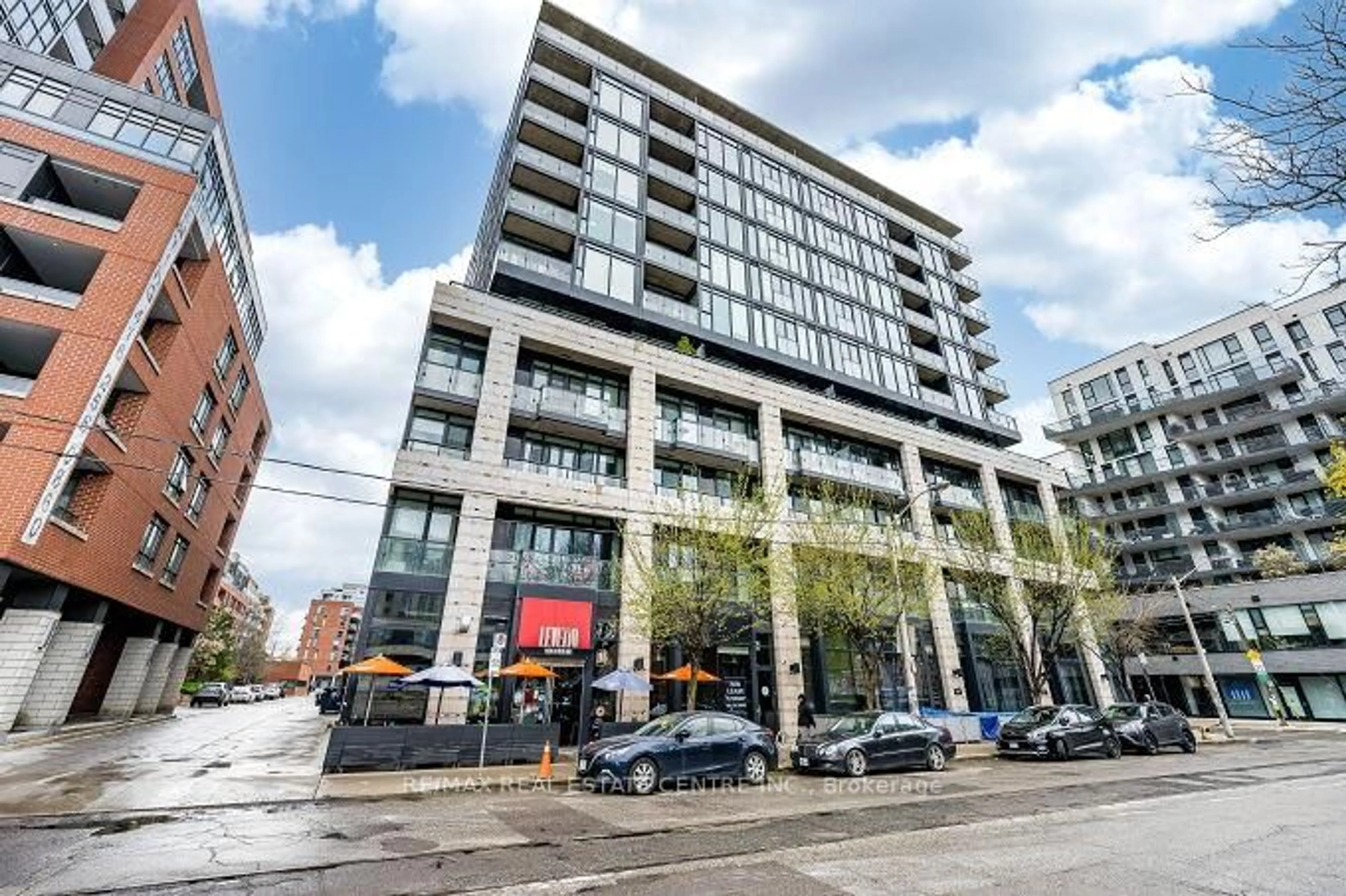 Patio, unknown for 8 Dovercourt Rd #315, Toronto Ontario M6J 0B6