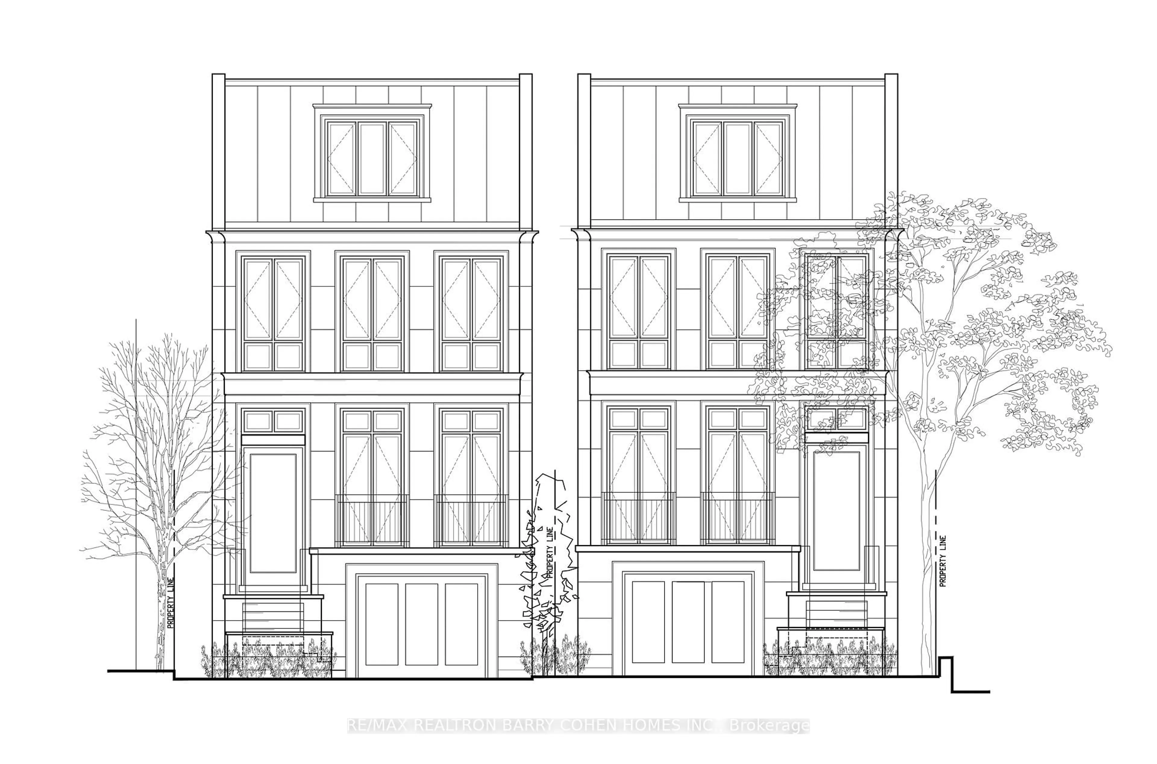 Floor plan for 147 Farnham Ave, Toronto Ontario M4V 1H7