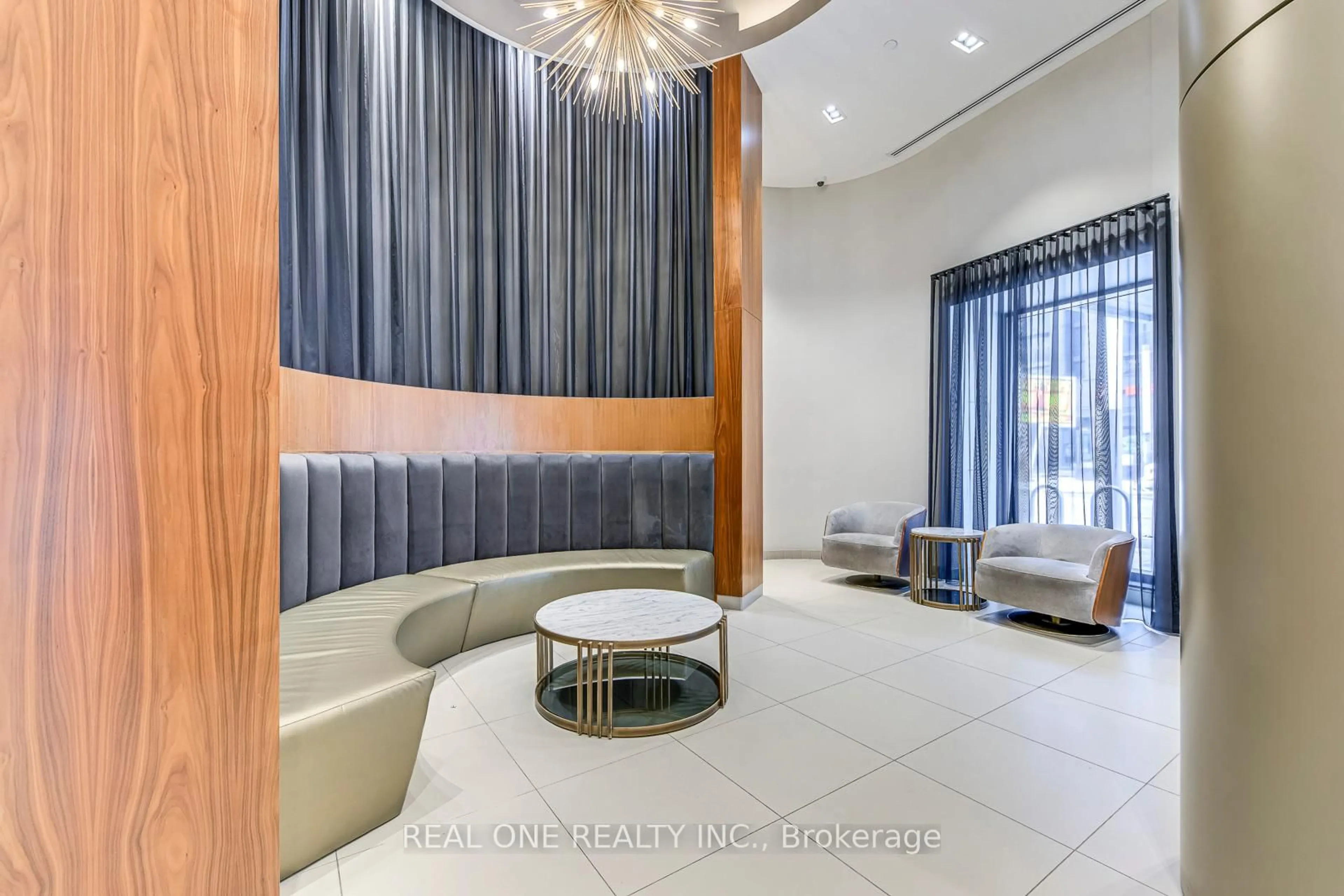 Lobby for 99 JOHN St #1001, Toronto Ontario M5V 0S6