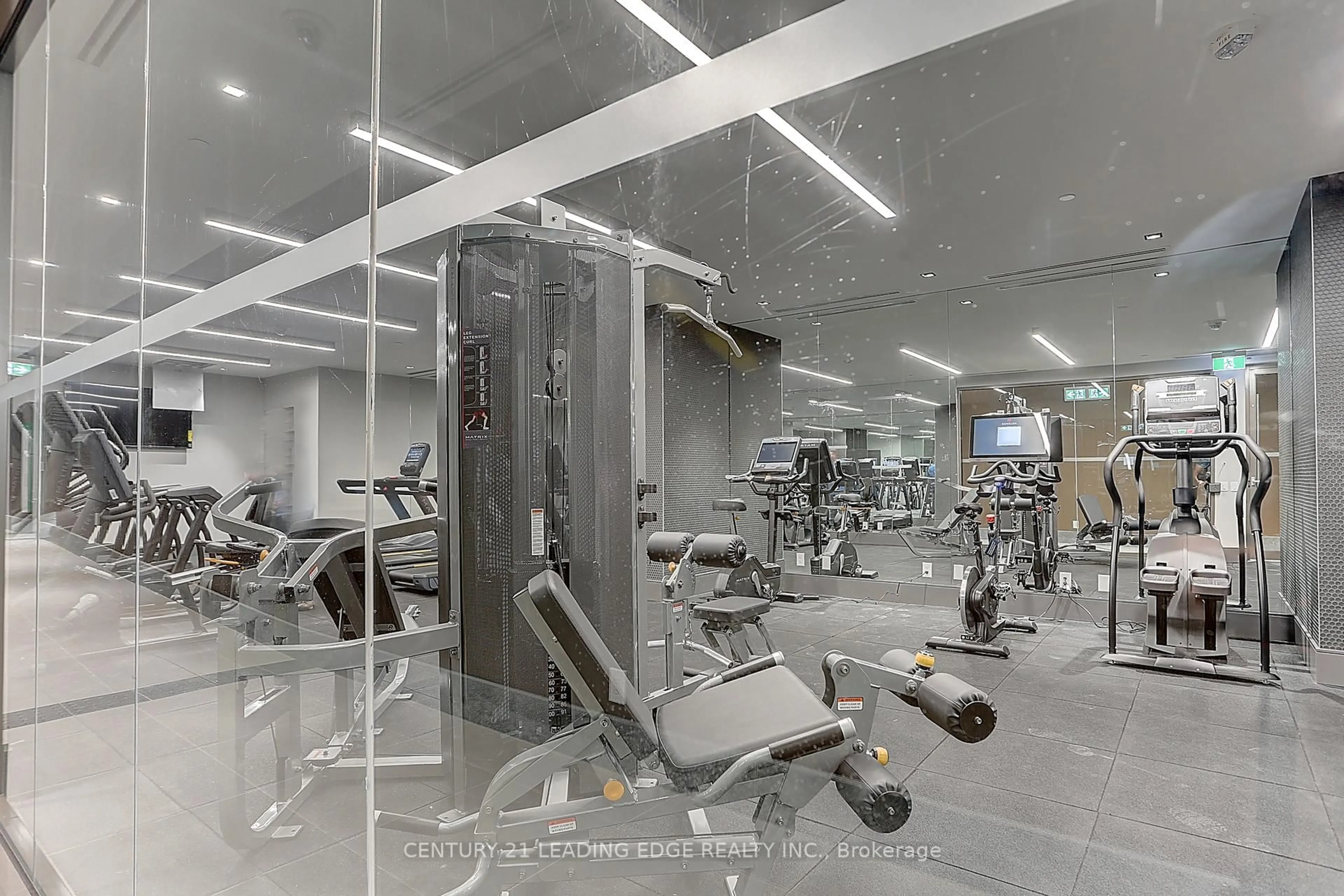 Gym or fitness room for 8 WIDMER St #913, Toronto Ontario M5V 0W6